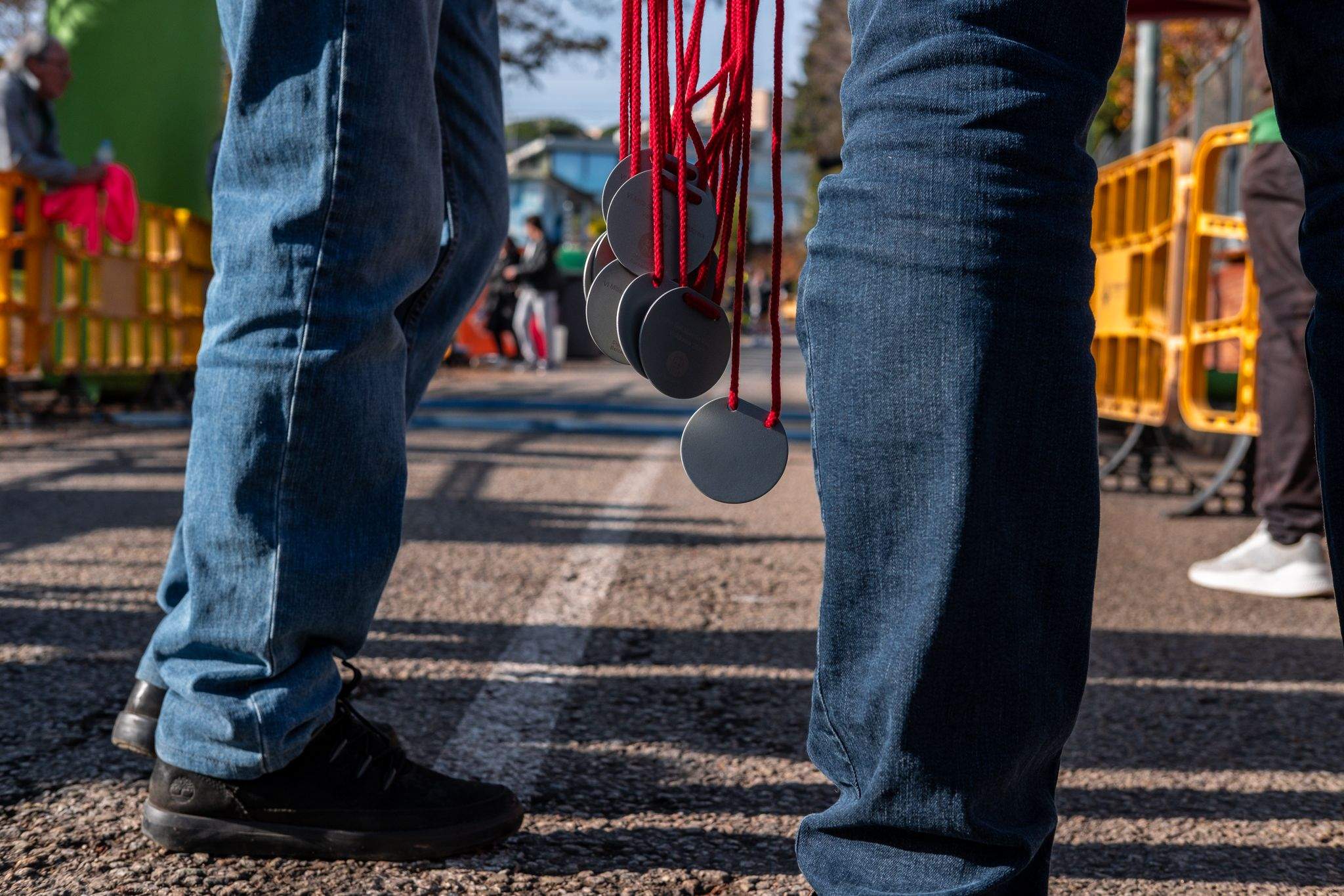  VI Milla Solidària de Valldoreix (2022). FOTO: Ale Gómez