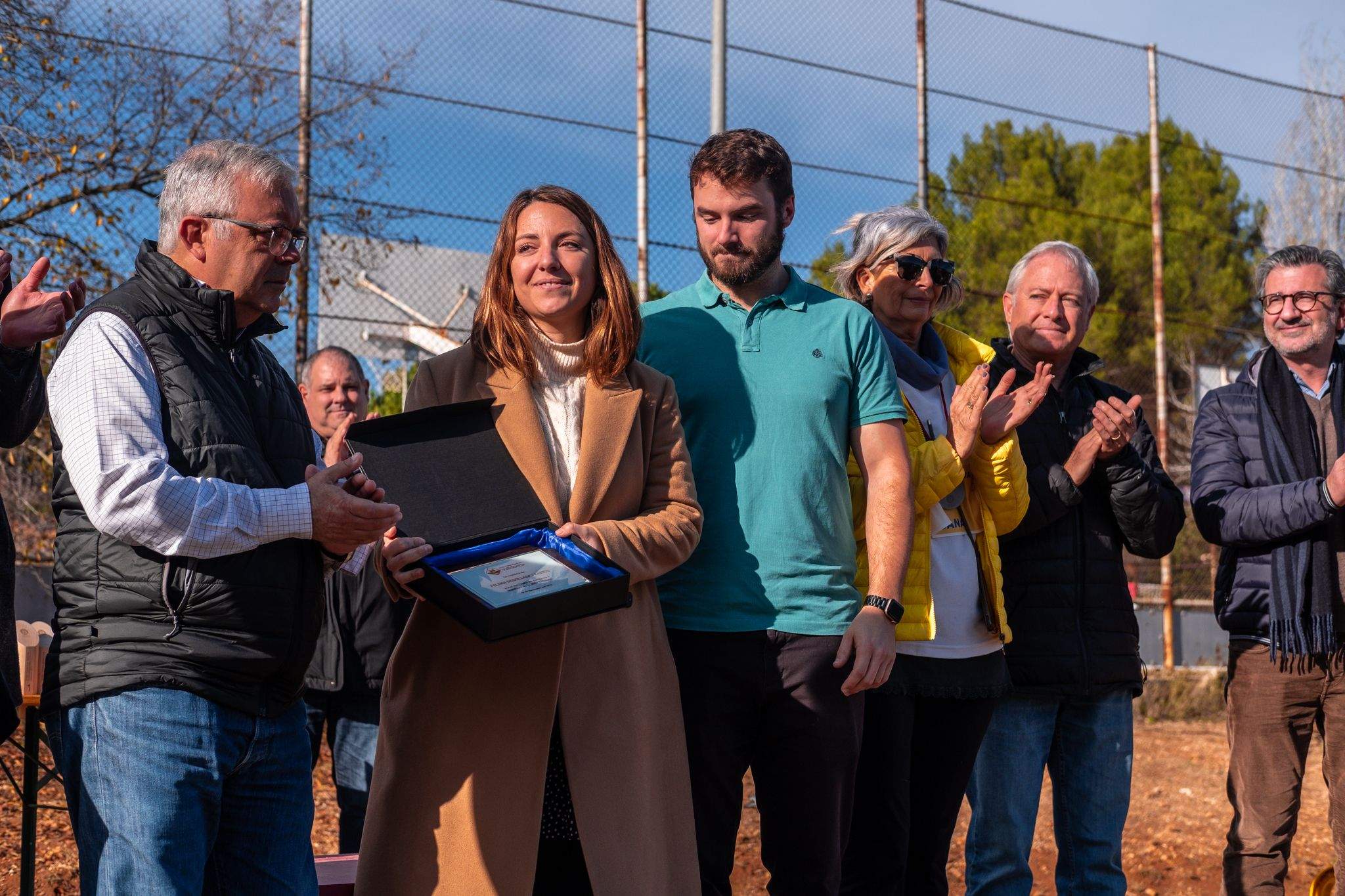  VI Milla Solidària de Valldoreix (2022). FOTO: Ale Gómez