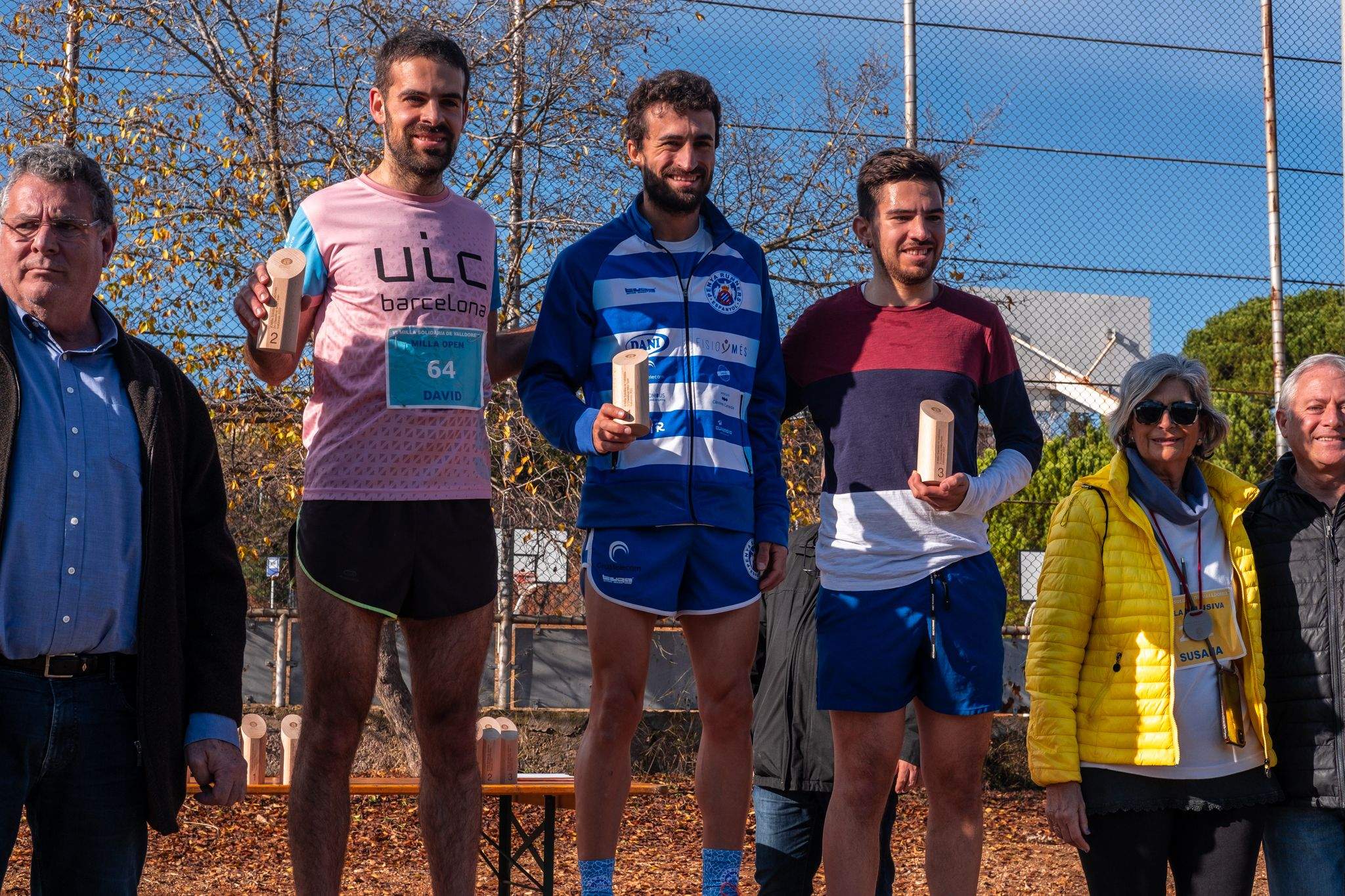  VI Milla Solidària de Valldoreix (2022). FOTO: Ale Gómez