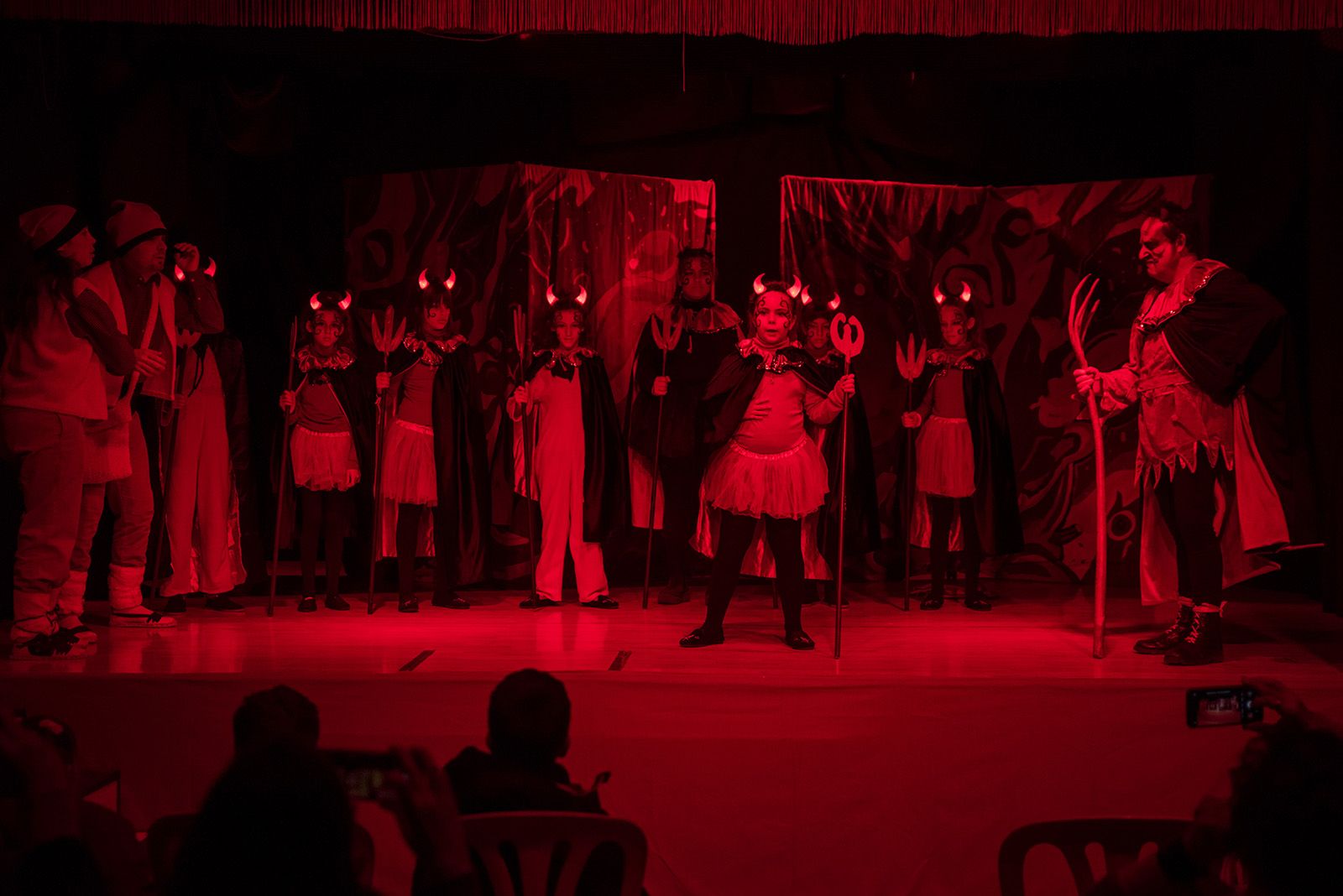 "Els Pastorets" de La Floresta. FOTO: Bernat Millet.