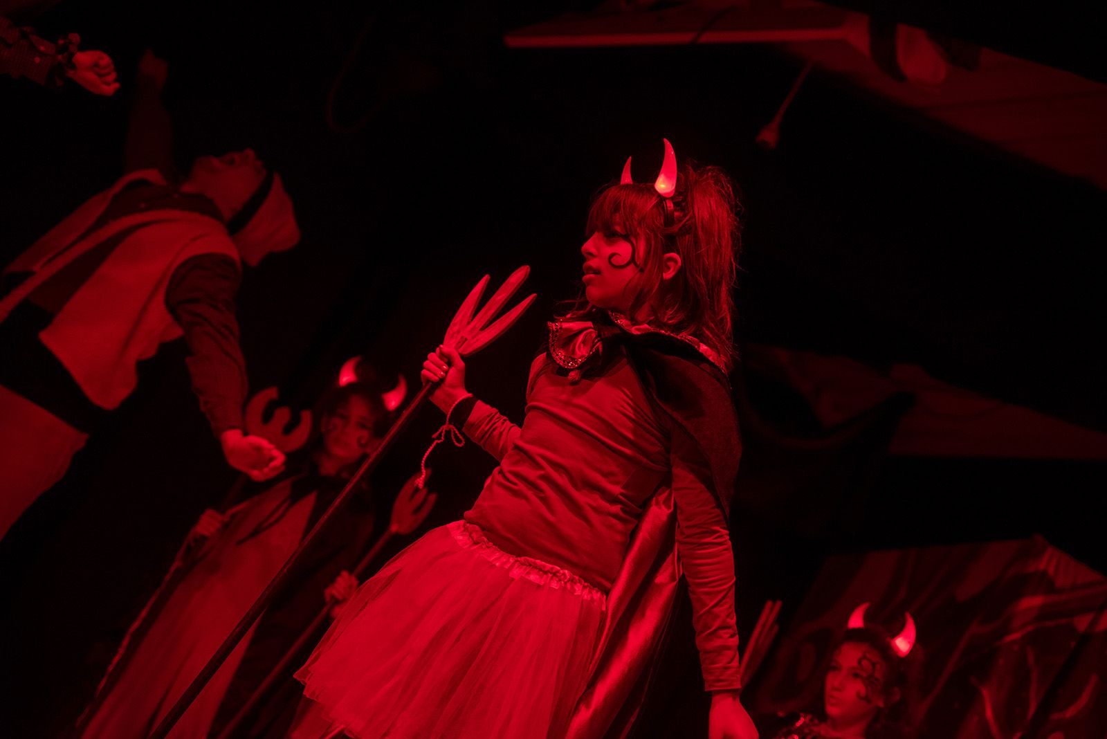 "Els Pastorets" de La Floresta. FOTO: Bernat Millet.