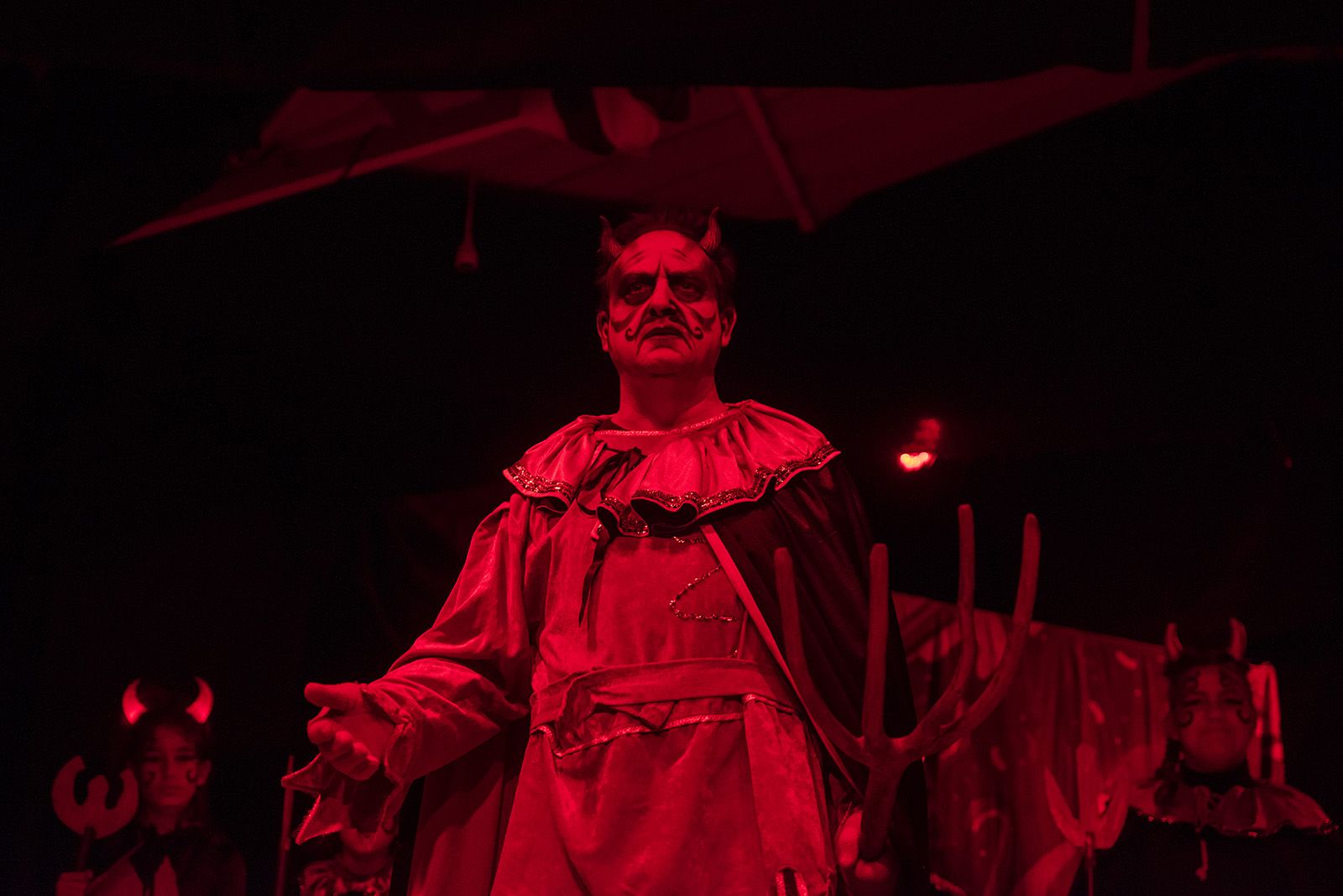 "Els Pastorets" de La Floresta. FOTO: Bernat Millet.