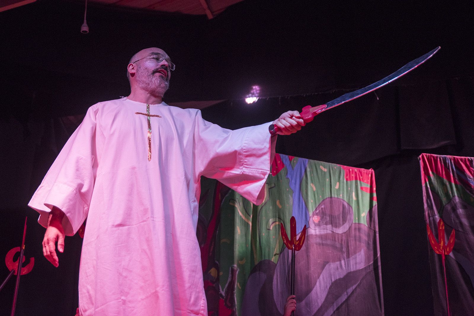 "Els Pastorets" de La Floresta. FOTO: Bernat Millet.