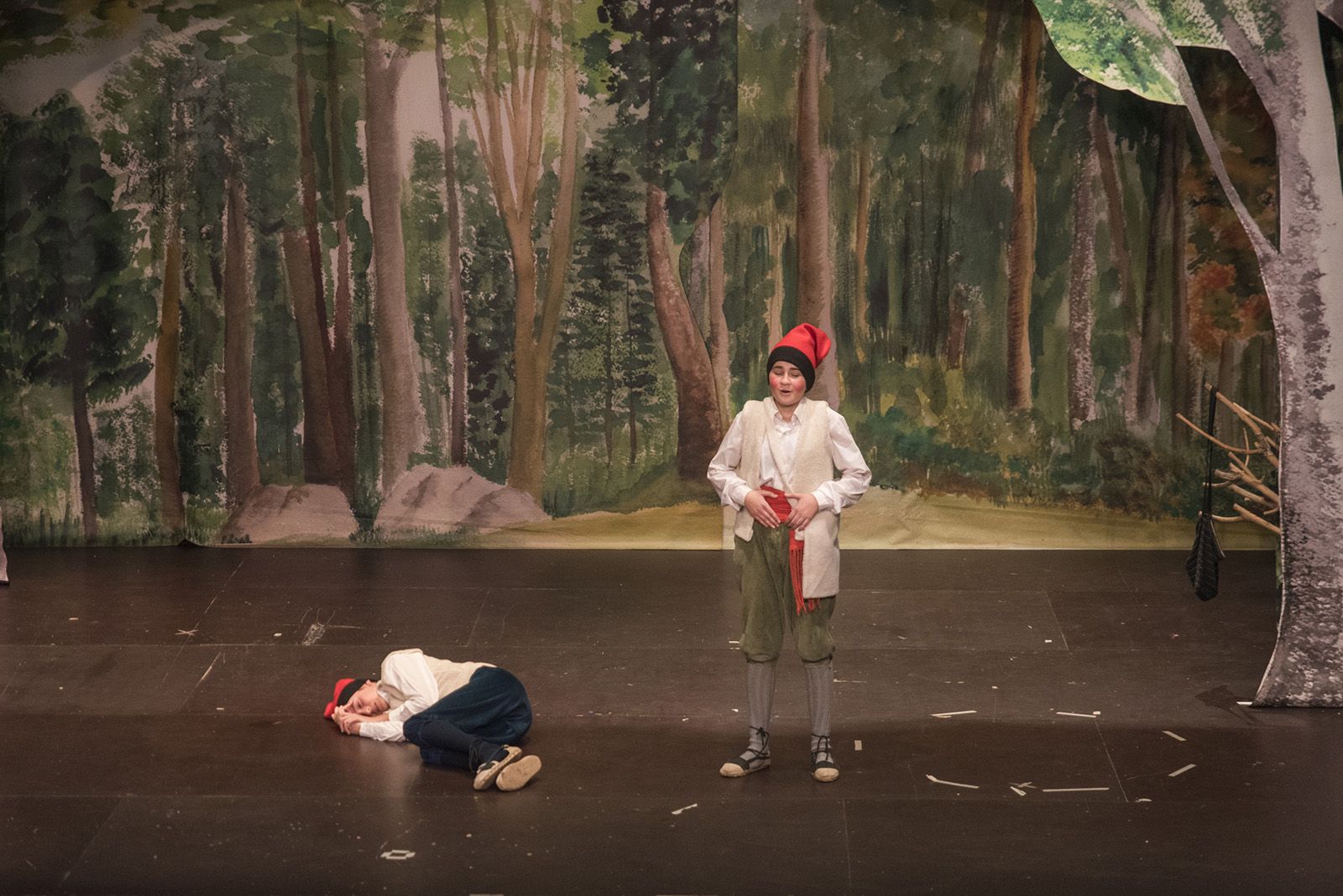 "Els Pastorets" de Mira-Sol. FOTO: Bernat Millet.