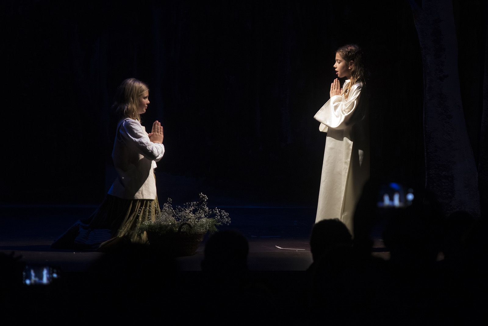 "Els Pastorets" de Mira-Sol. FOTO: Bernat Millet.