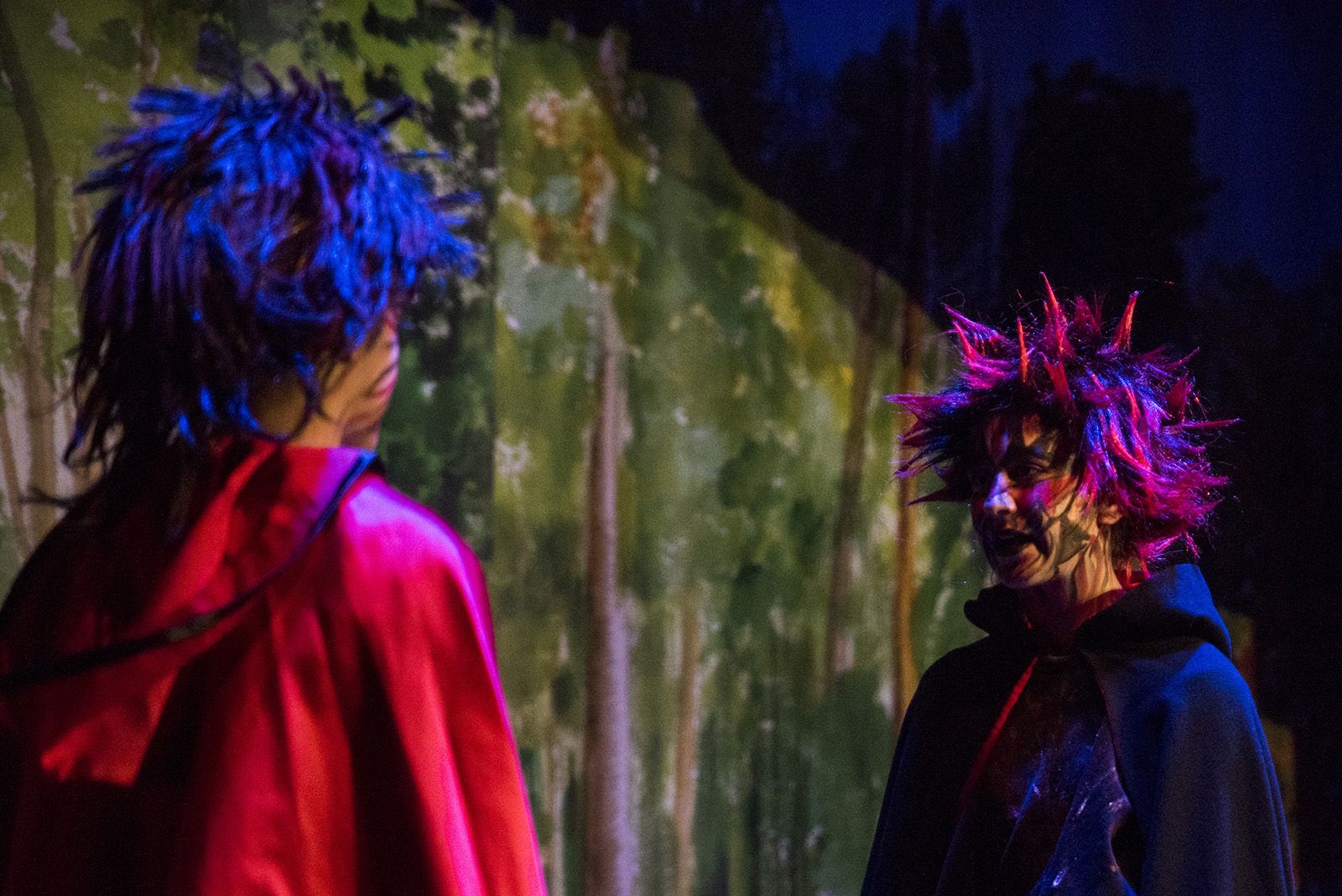 "Els Pastorets" de Mira-Sol. FOTO: Bernat Millet.