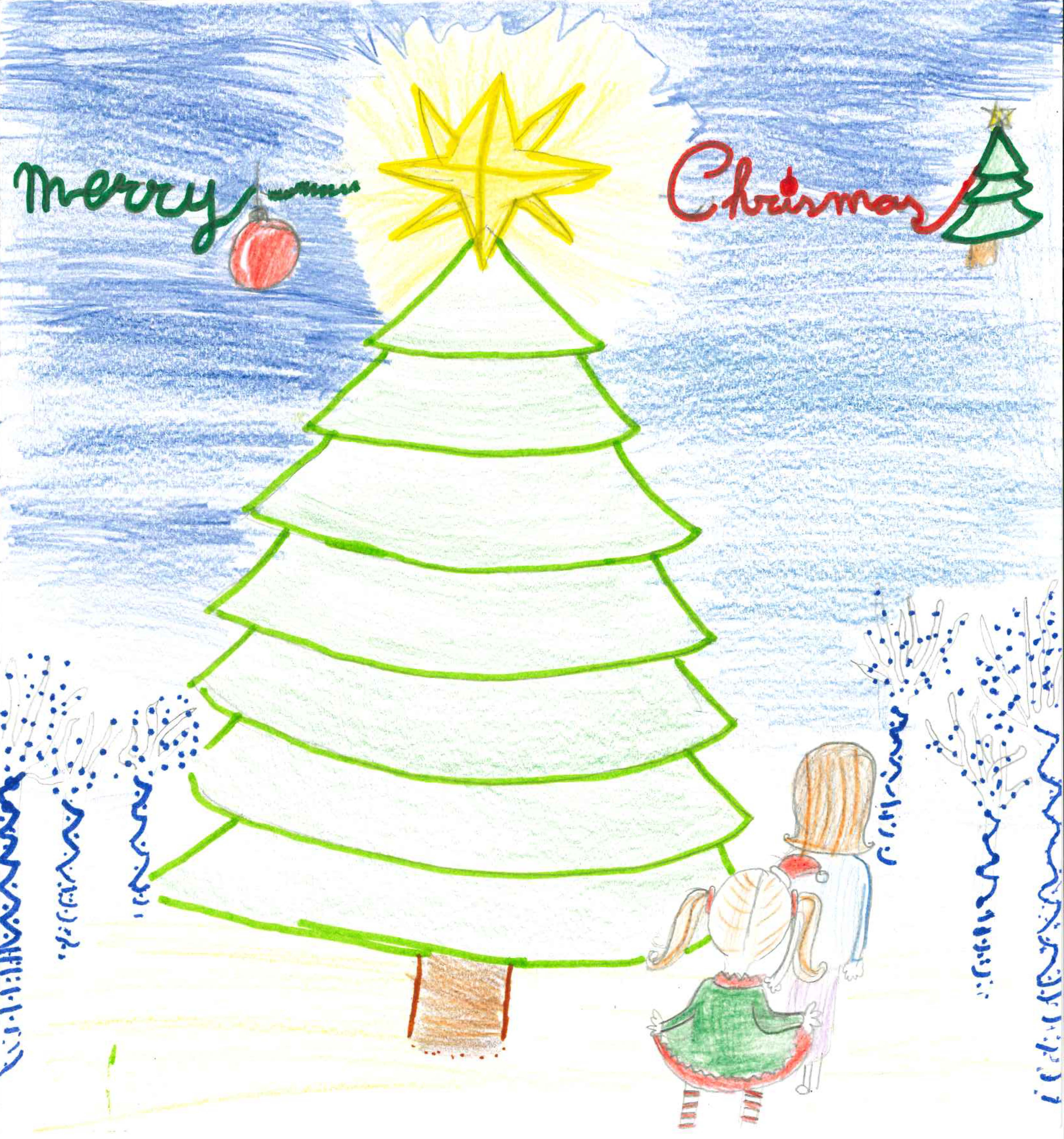 Escola La Vall - Postal 22