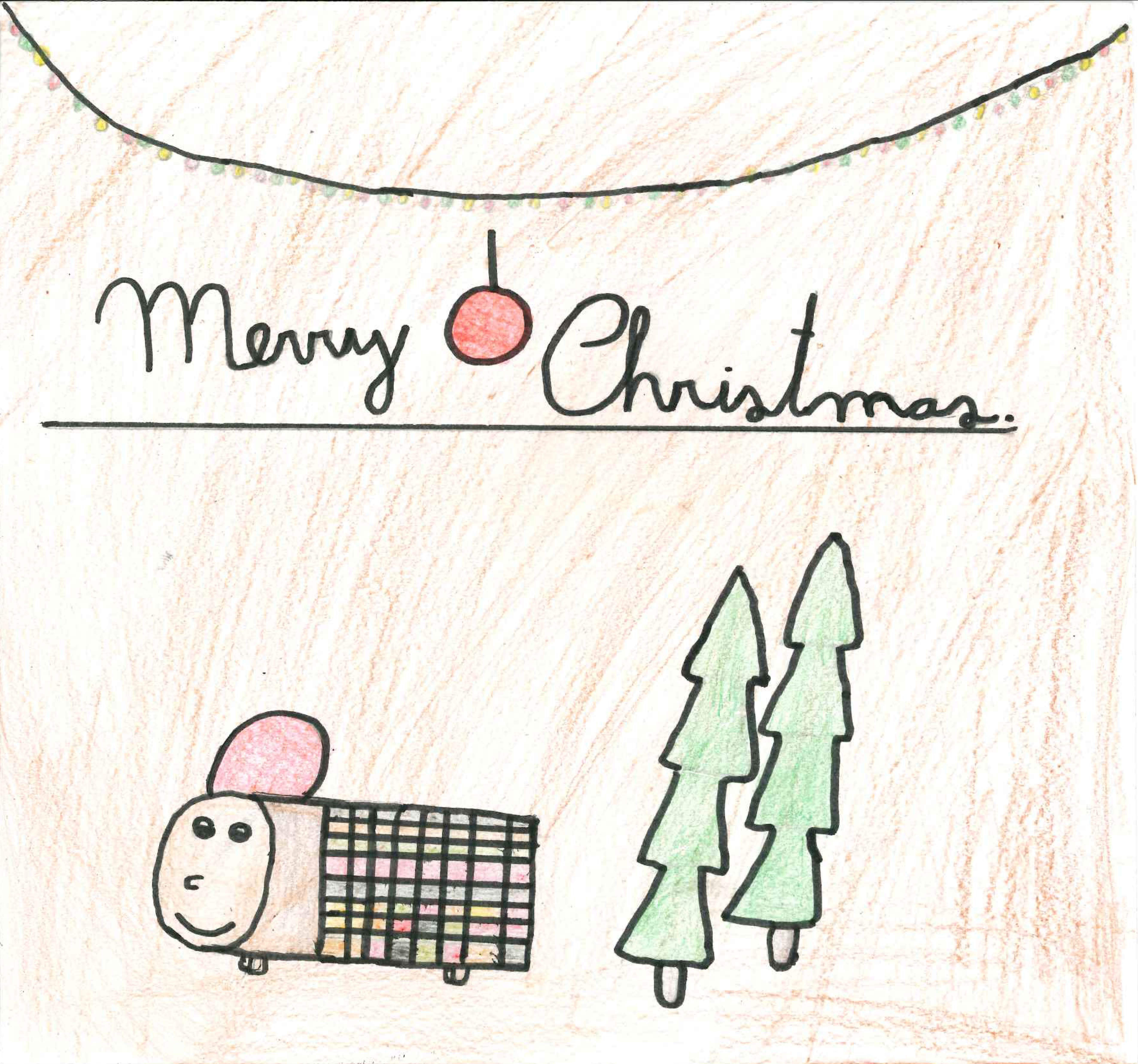 Escola La Vall - Postal 29