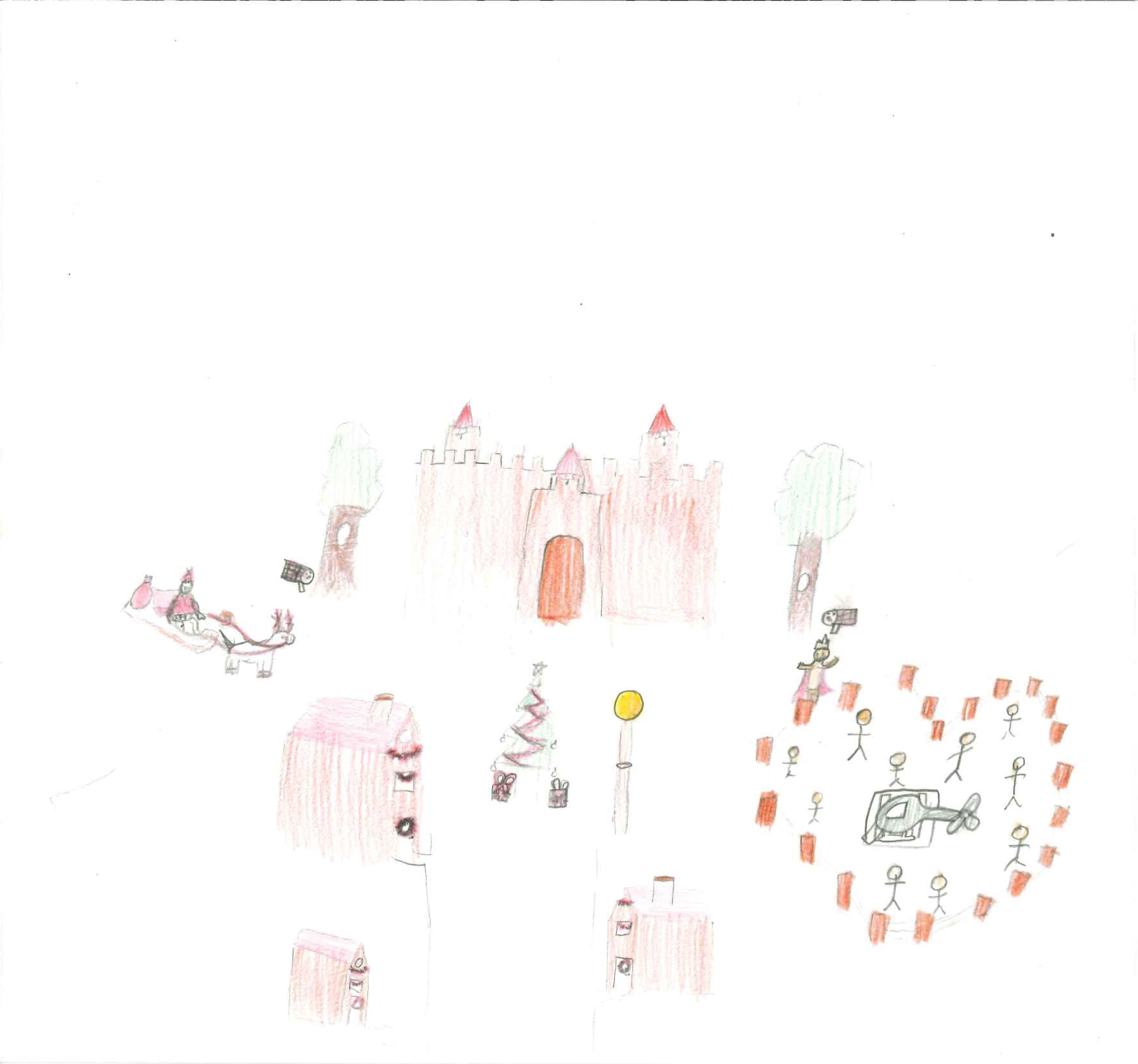 Escola La Vall - Postal 31