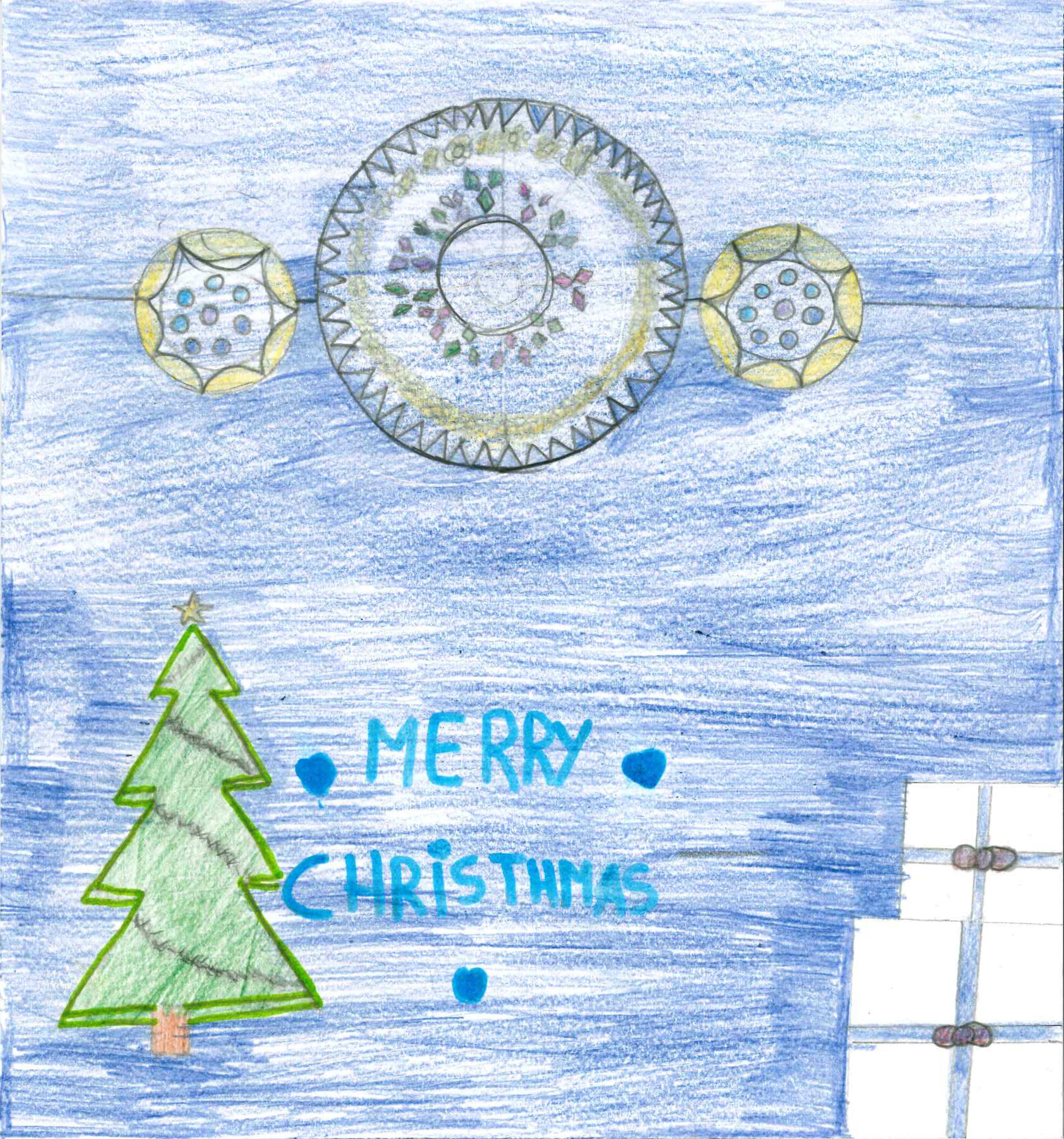 Escola La Vall - Postal 40