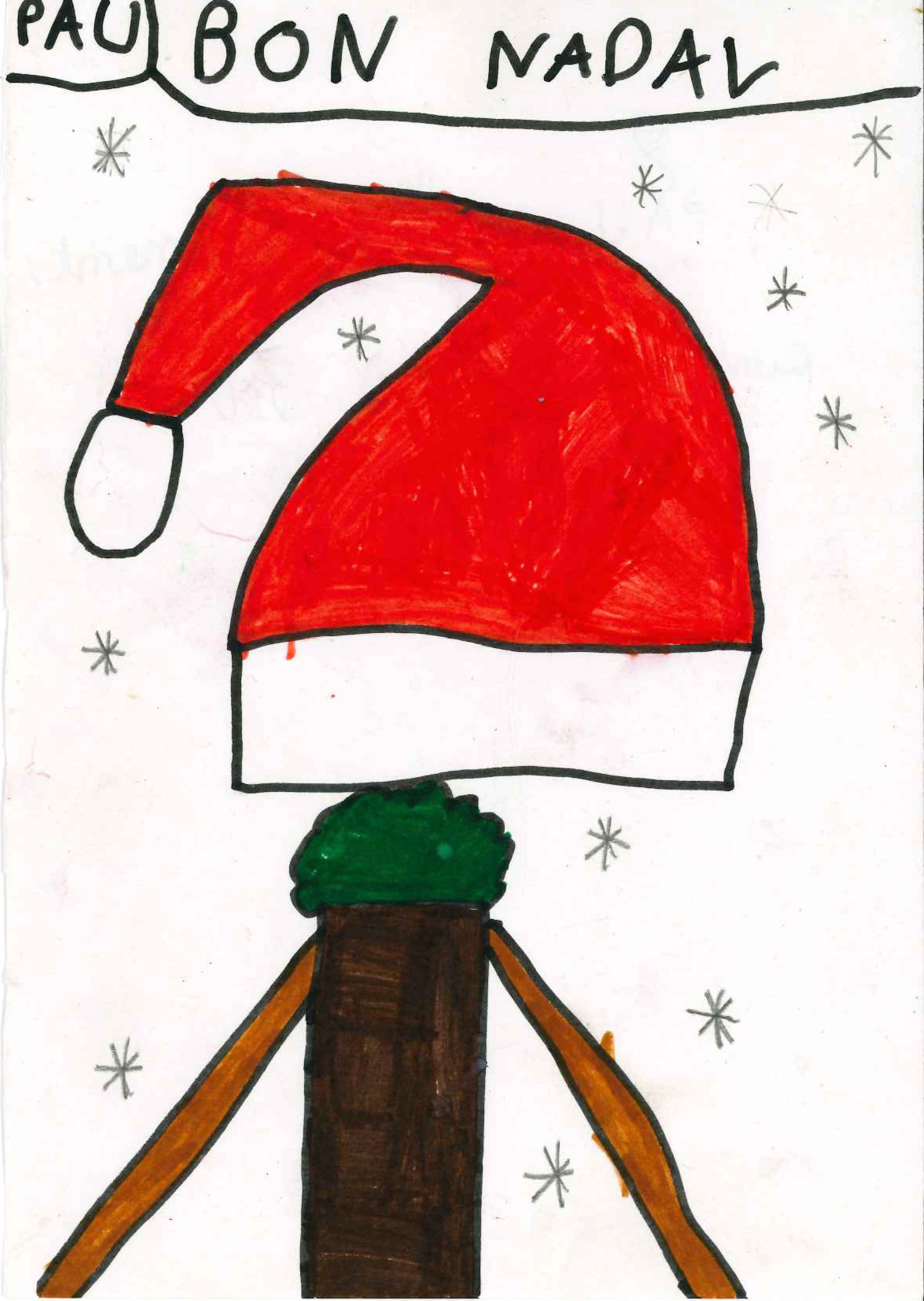 Escola Pins del Vallès - Postal 6