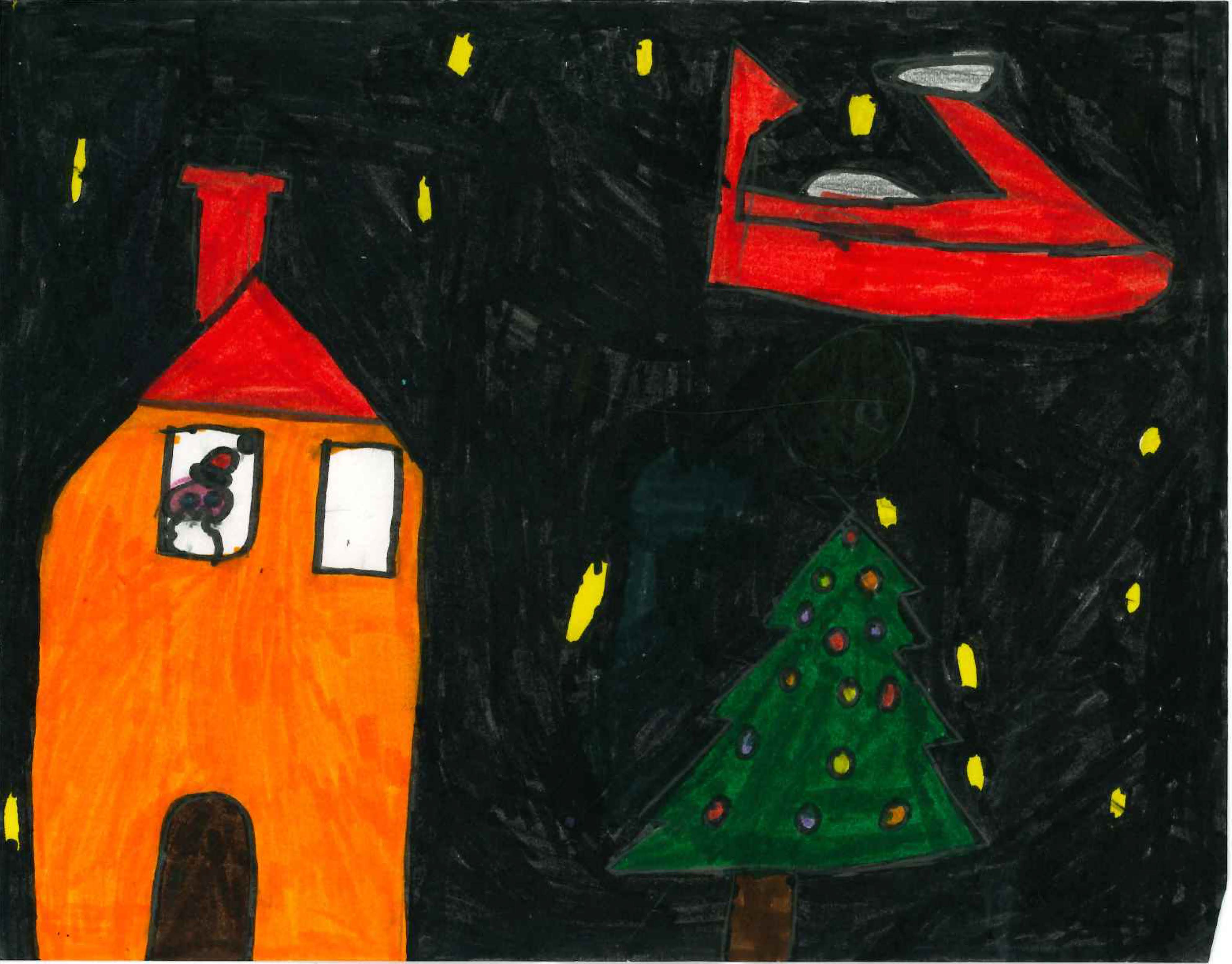 Escola Pins del Vallès - Postal 7