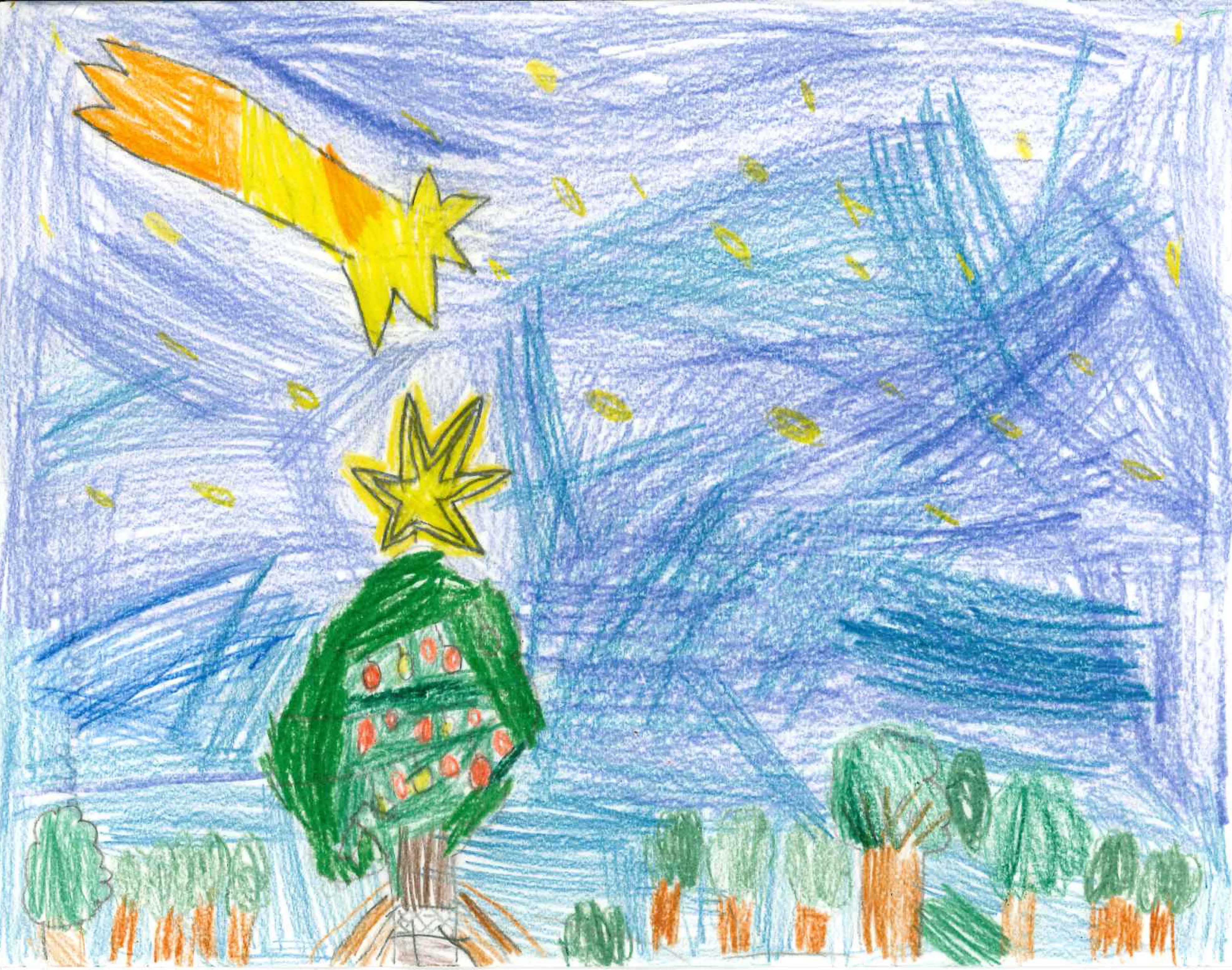 Escola Pins del Vallès - Postal 8