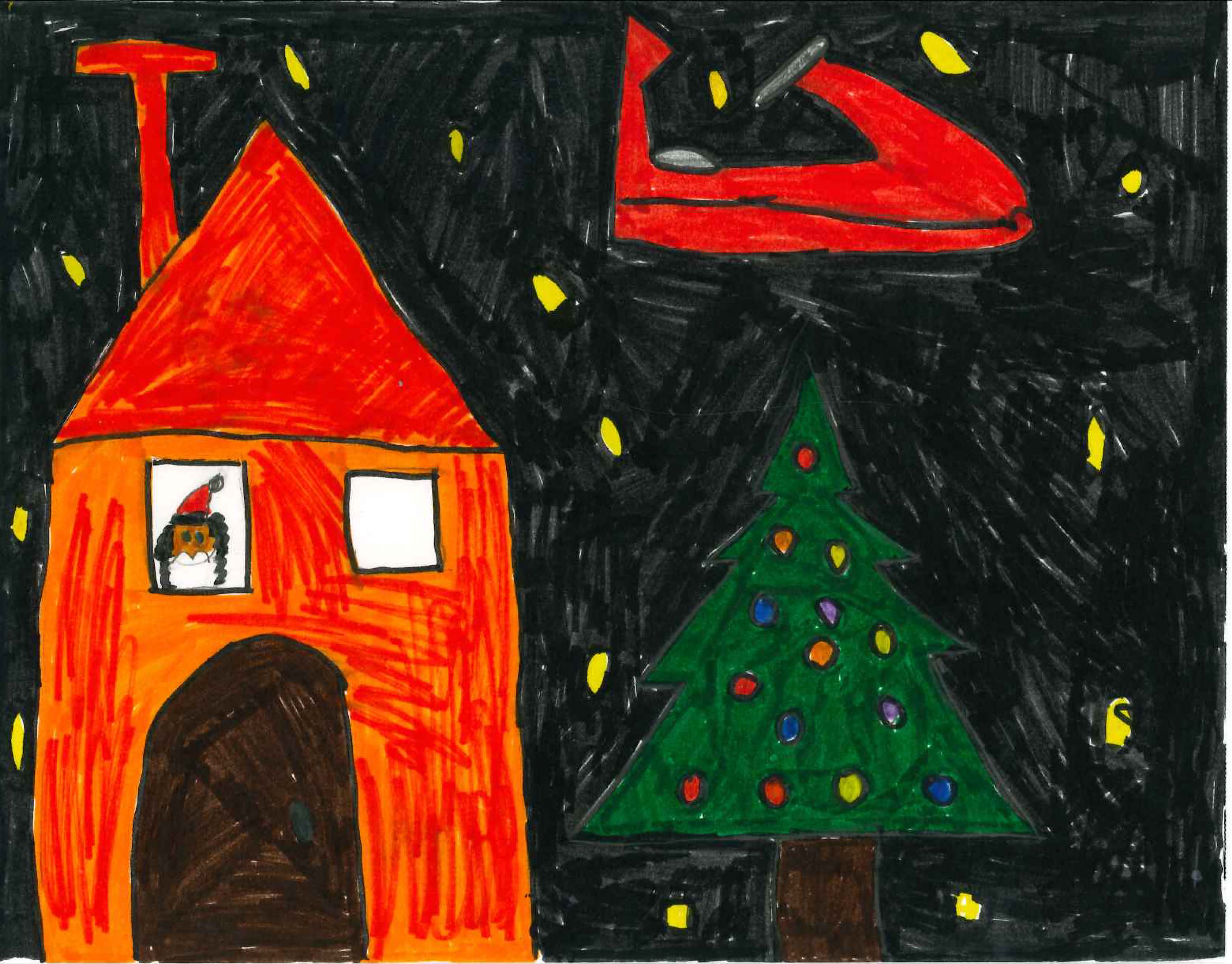 Escola Pins del Vallès - Postal 10