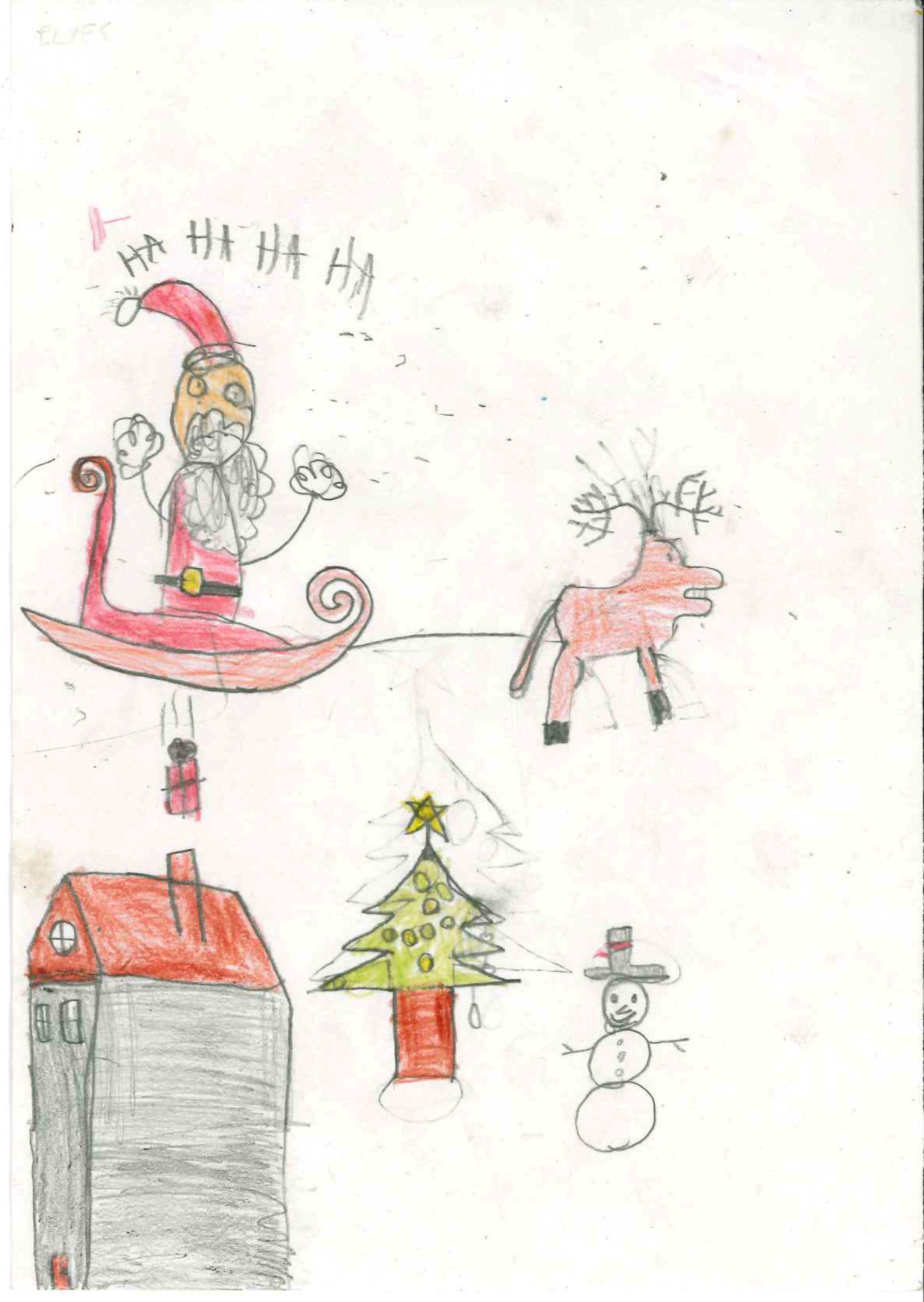 Escola Pins del Vallès - Postal 11