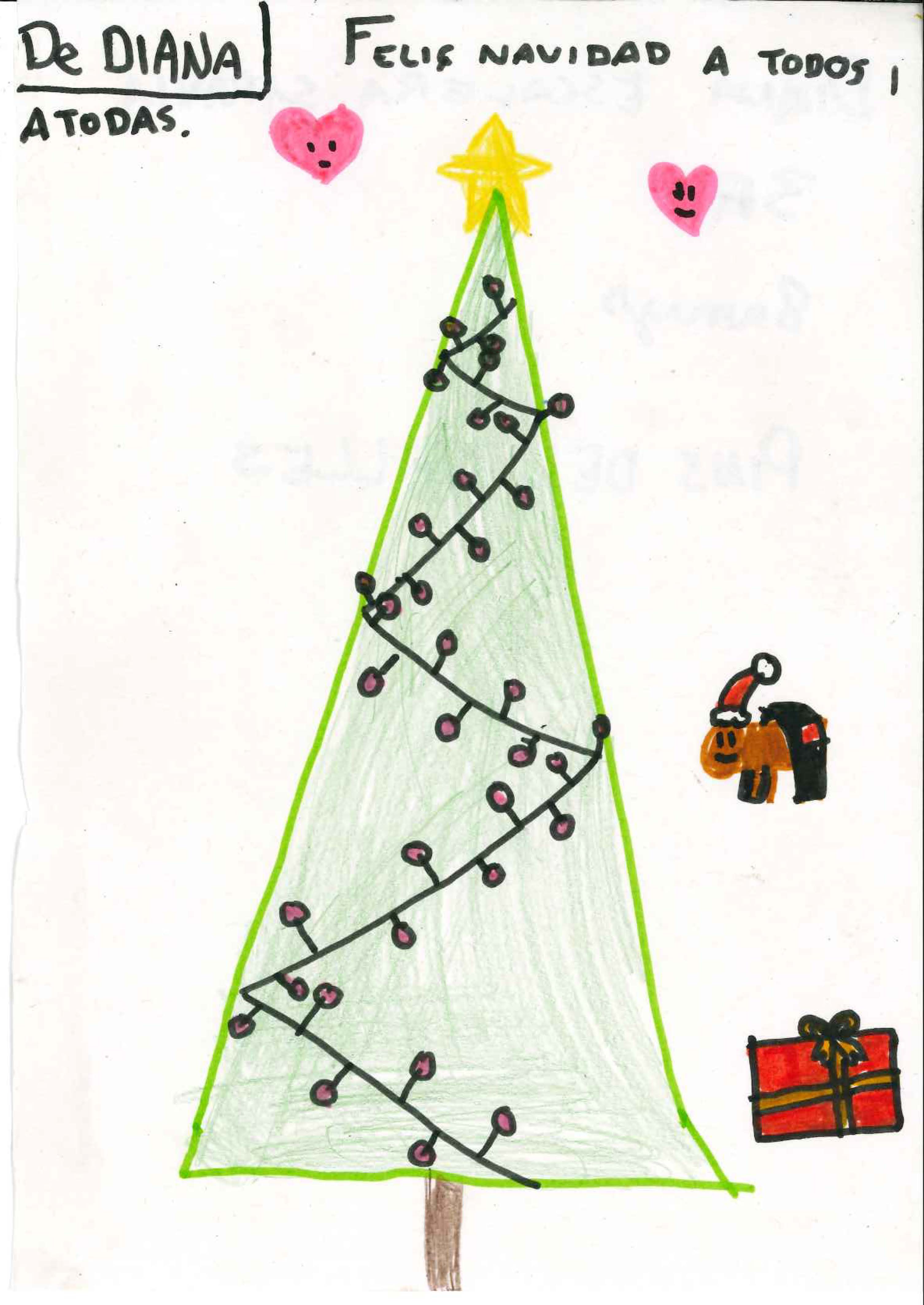 Escola Pins del Vallès - Postal 12