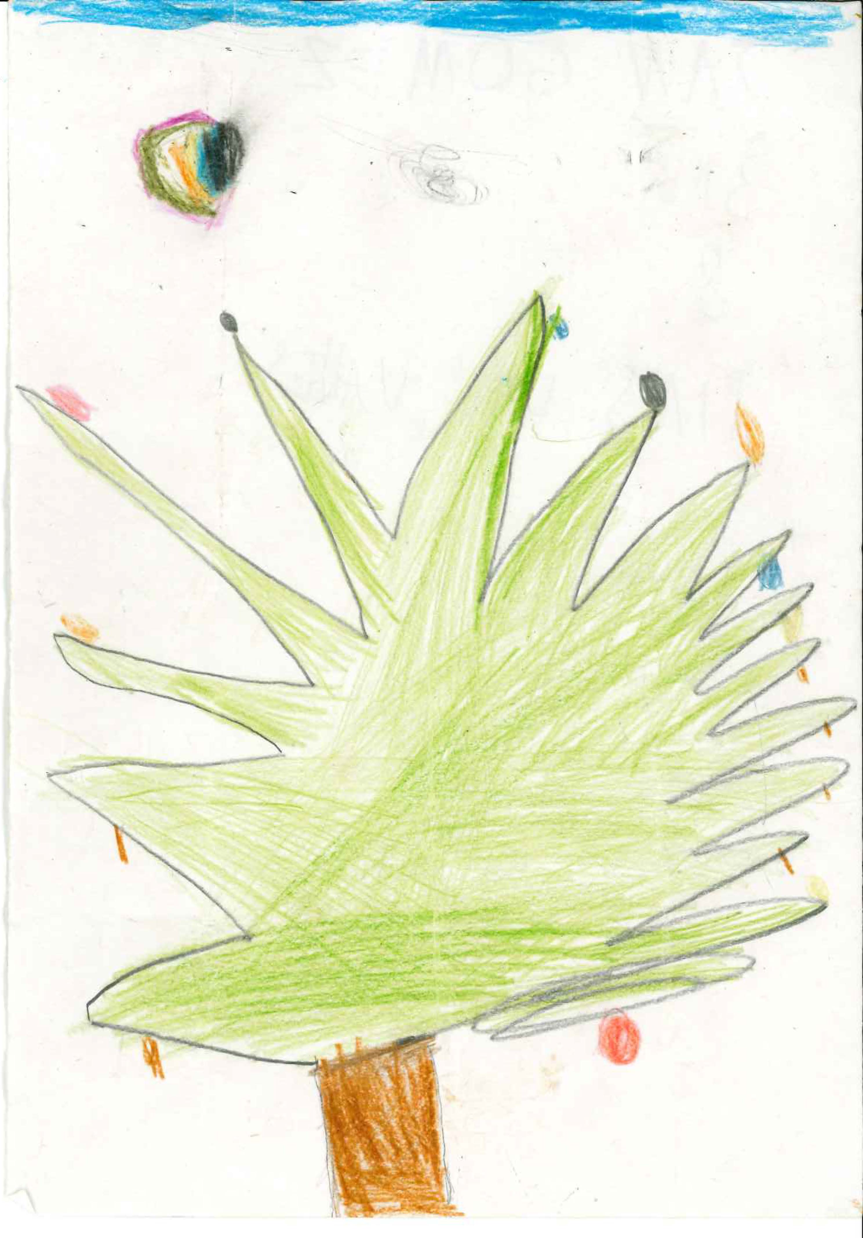 Escola Pins del Vallès - Postal 14