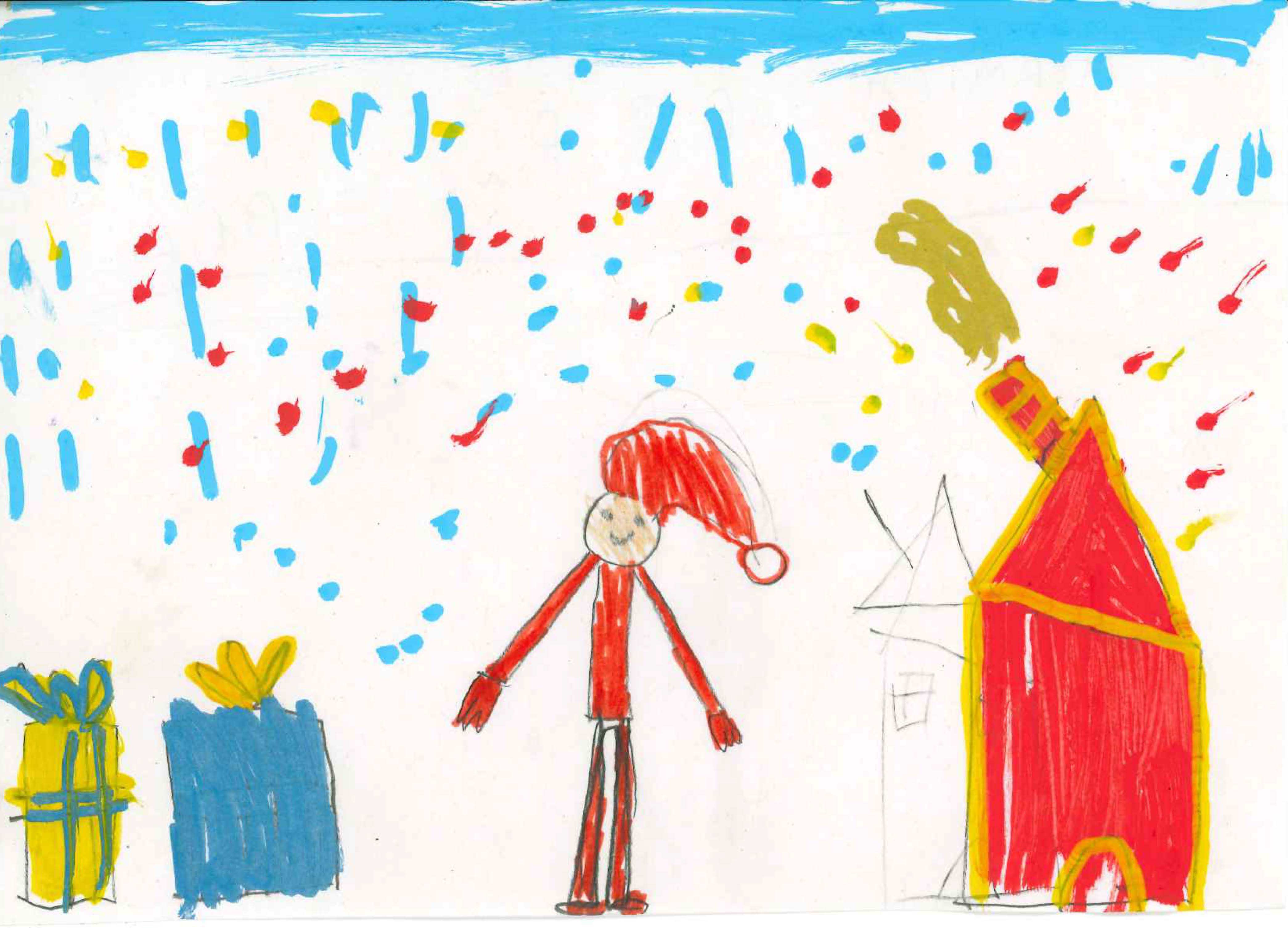 Escola Pins del Vallès - Postal 15