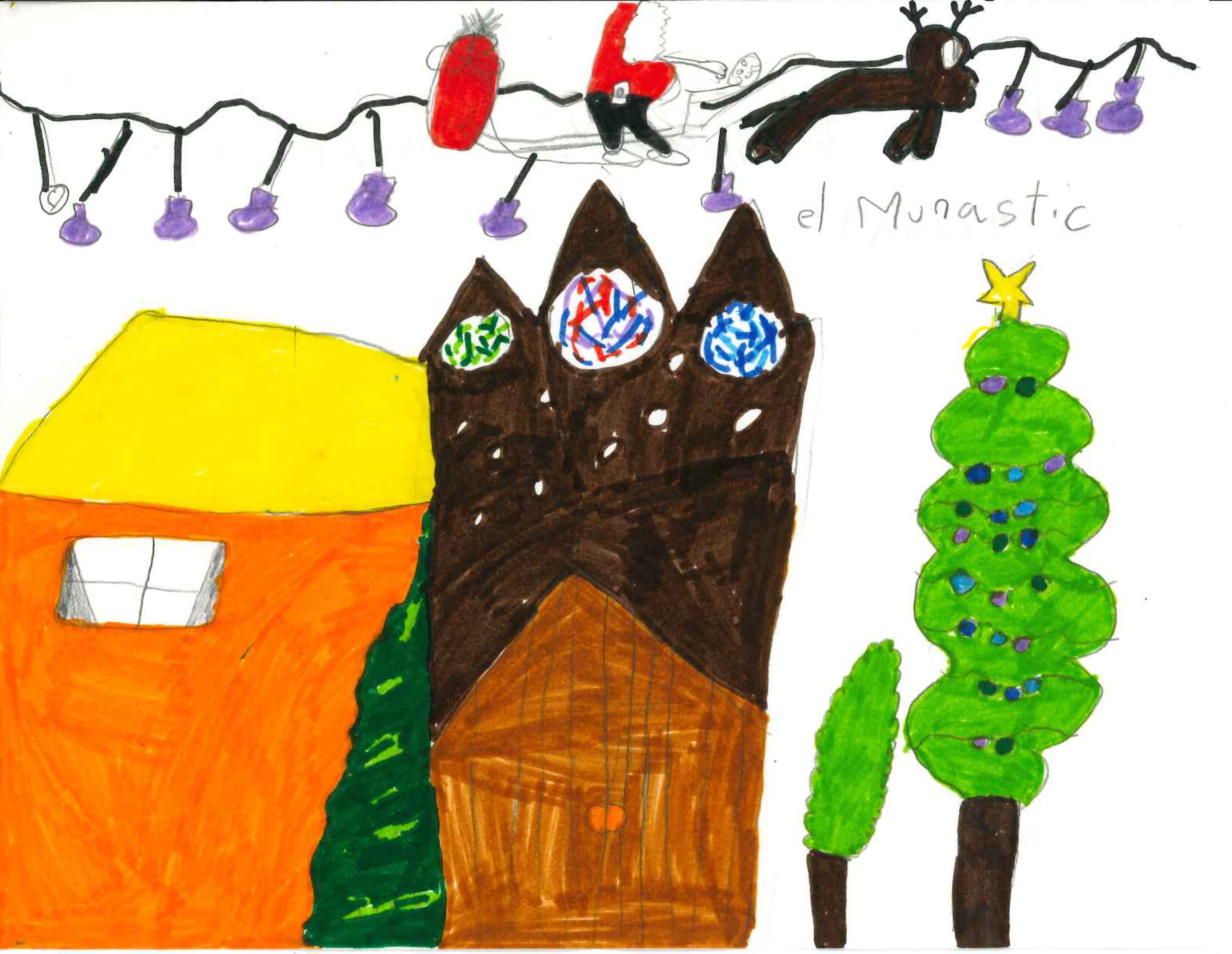 Escola Pins del Vallès - Postal 20