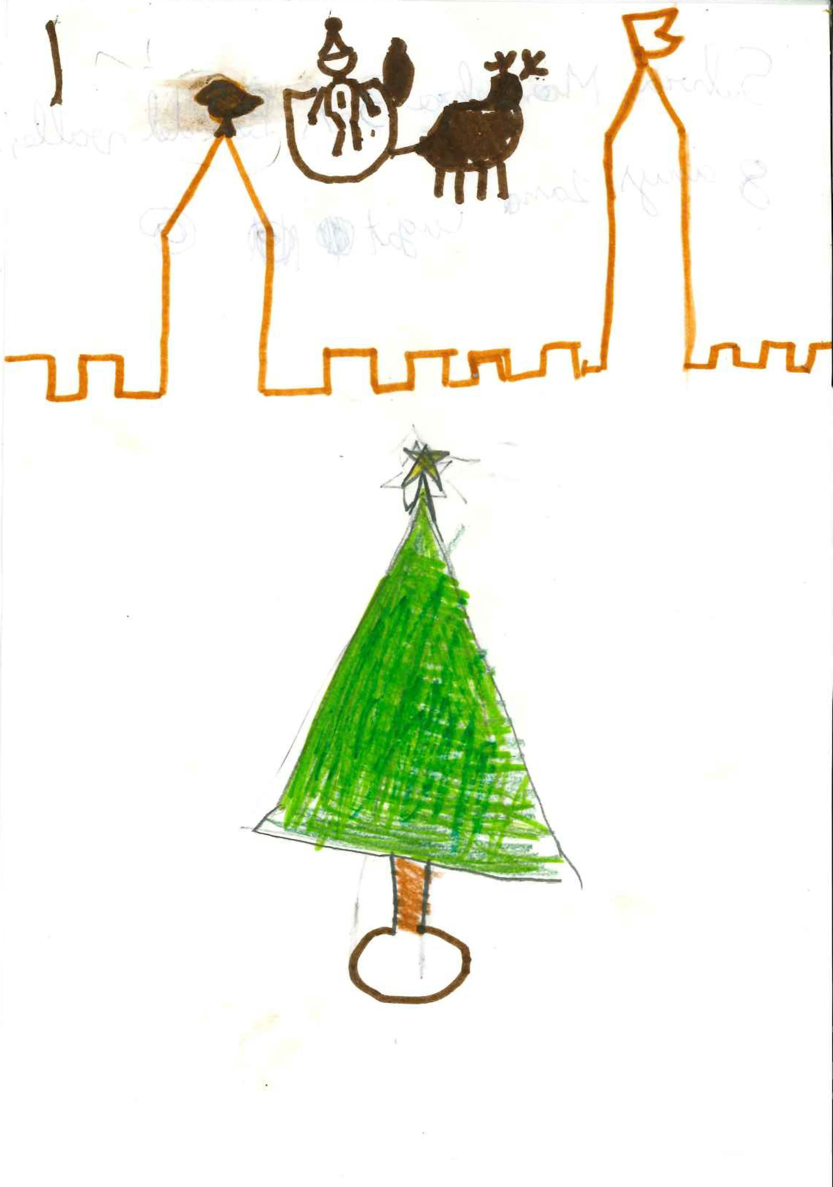 Escola Pins del Vallès - Postal 21