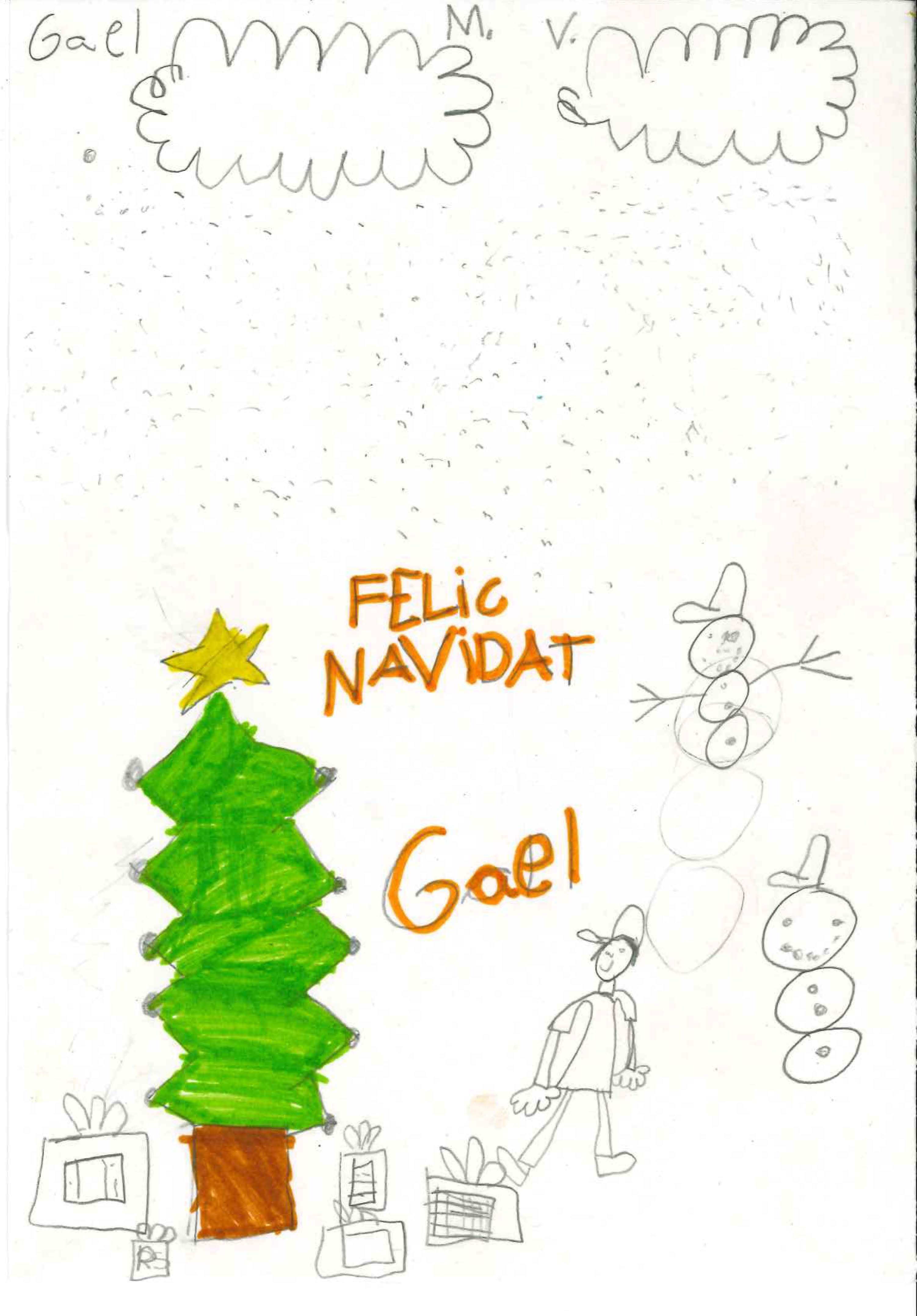 Escola Pins del Vallès - Postal 22