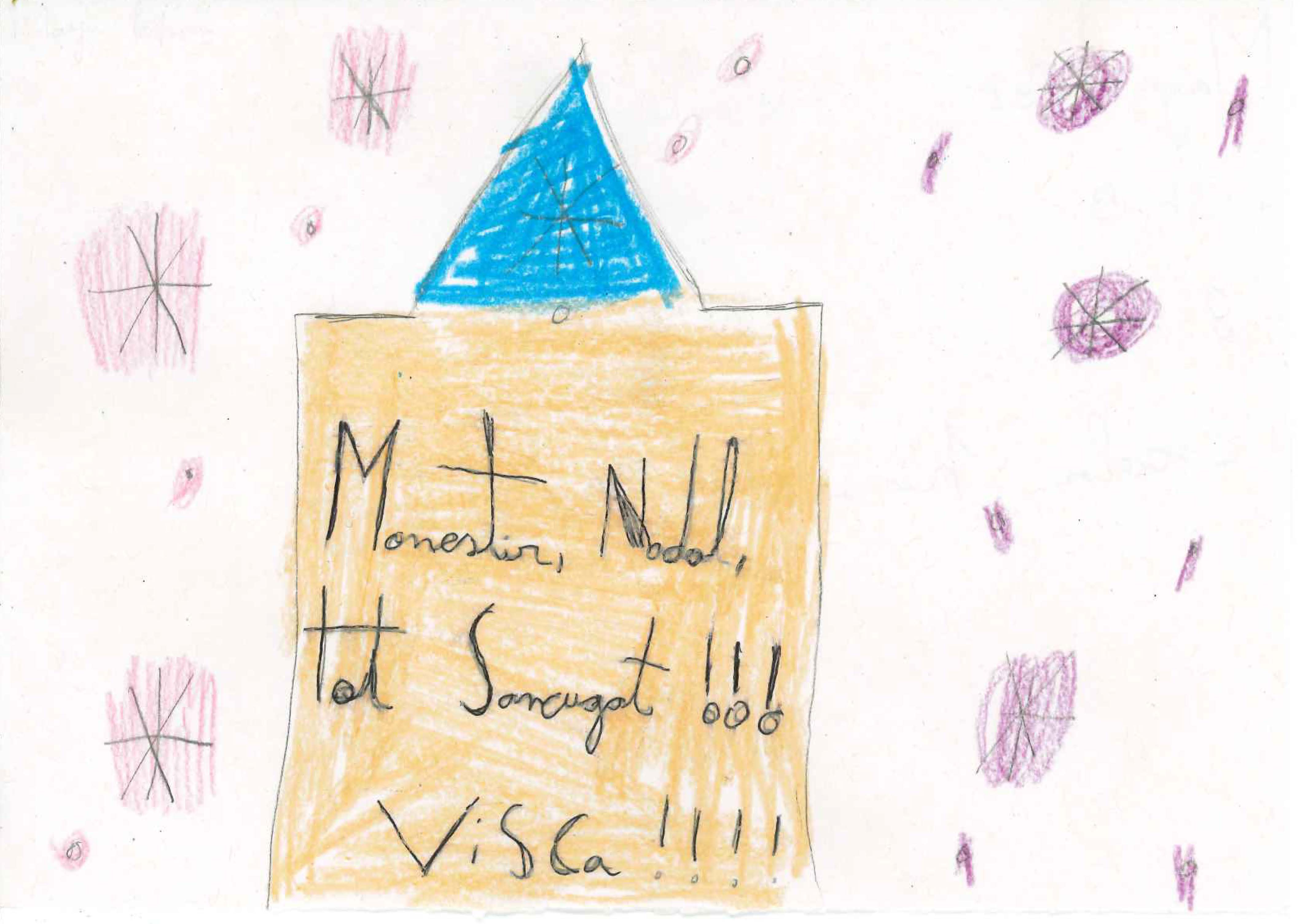 Escola Pins del Vallès - Postal 26