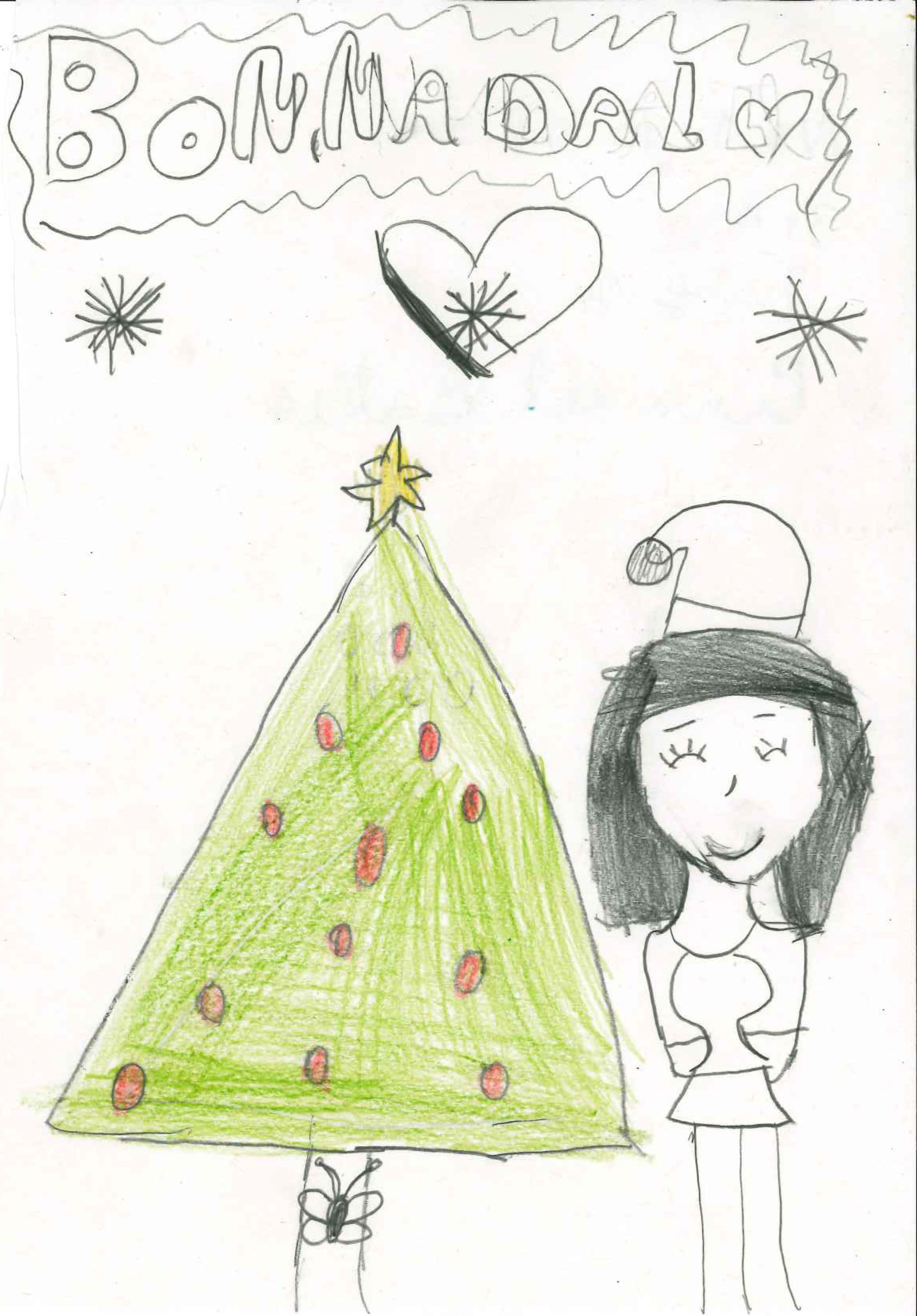 Escola Pins del Vallès - Postal 27