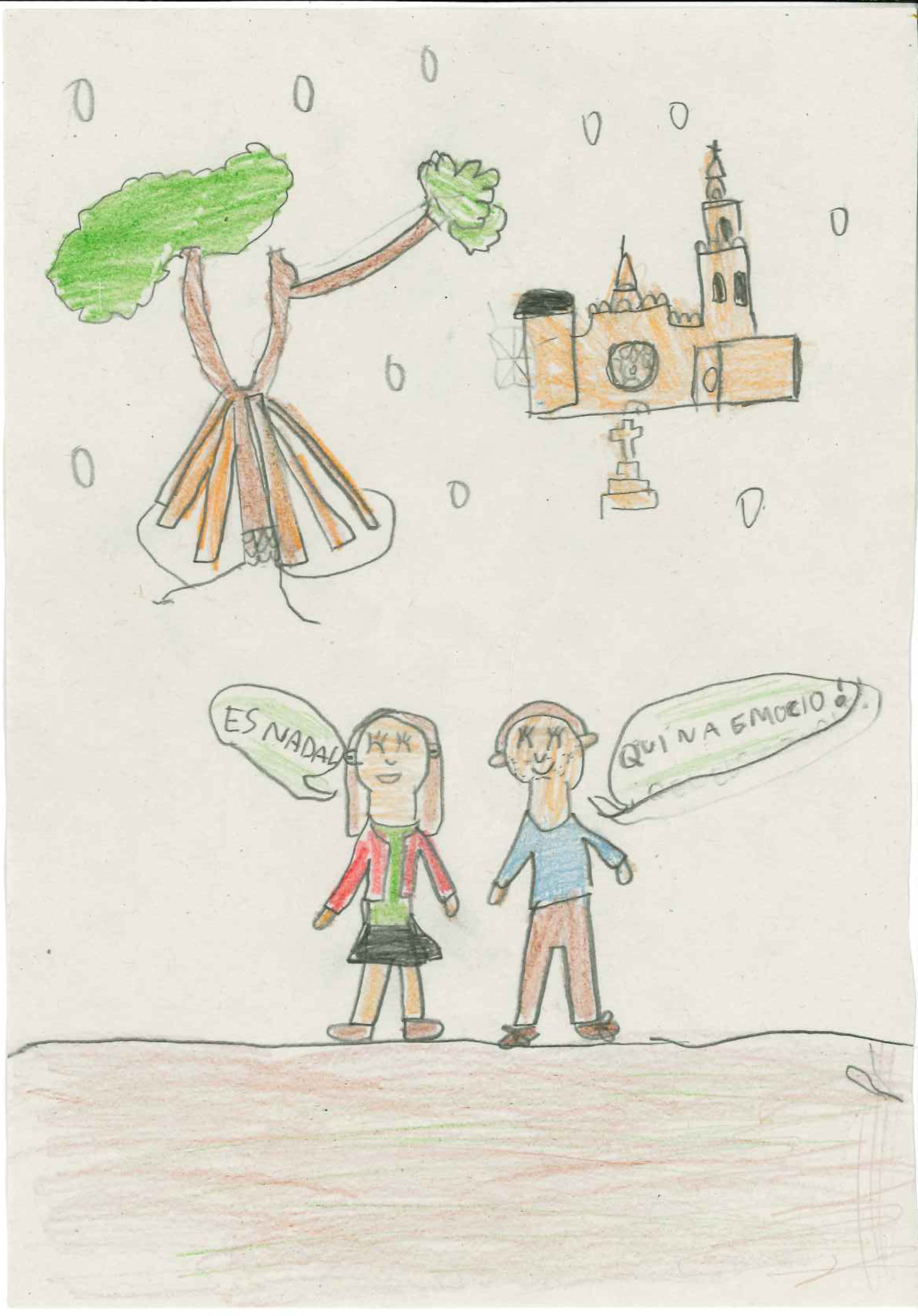 Escola Pins del Vallès - Postal 28