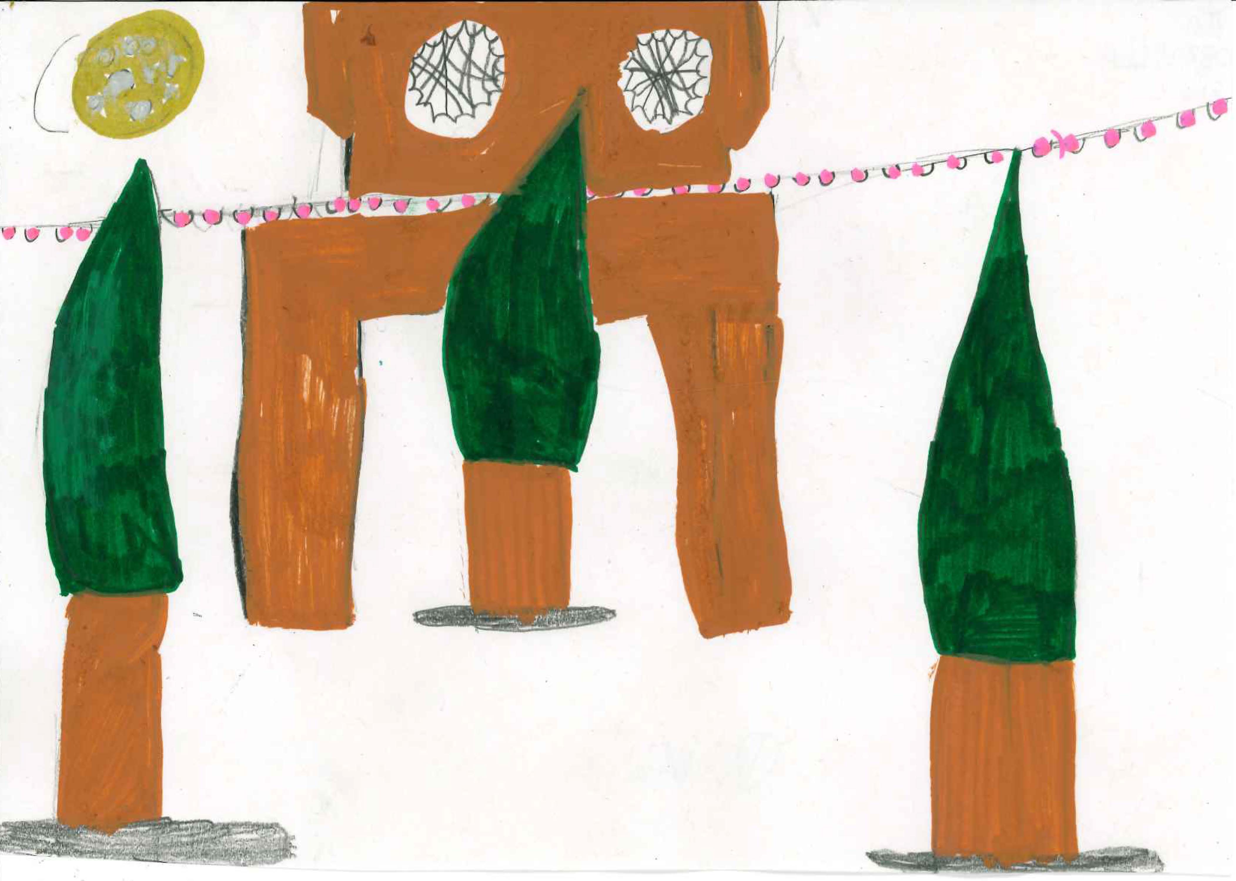 Escola Pins del Vallès - Postal 33