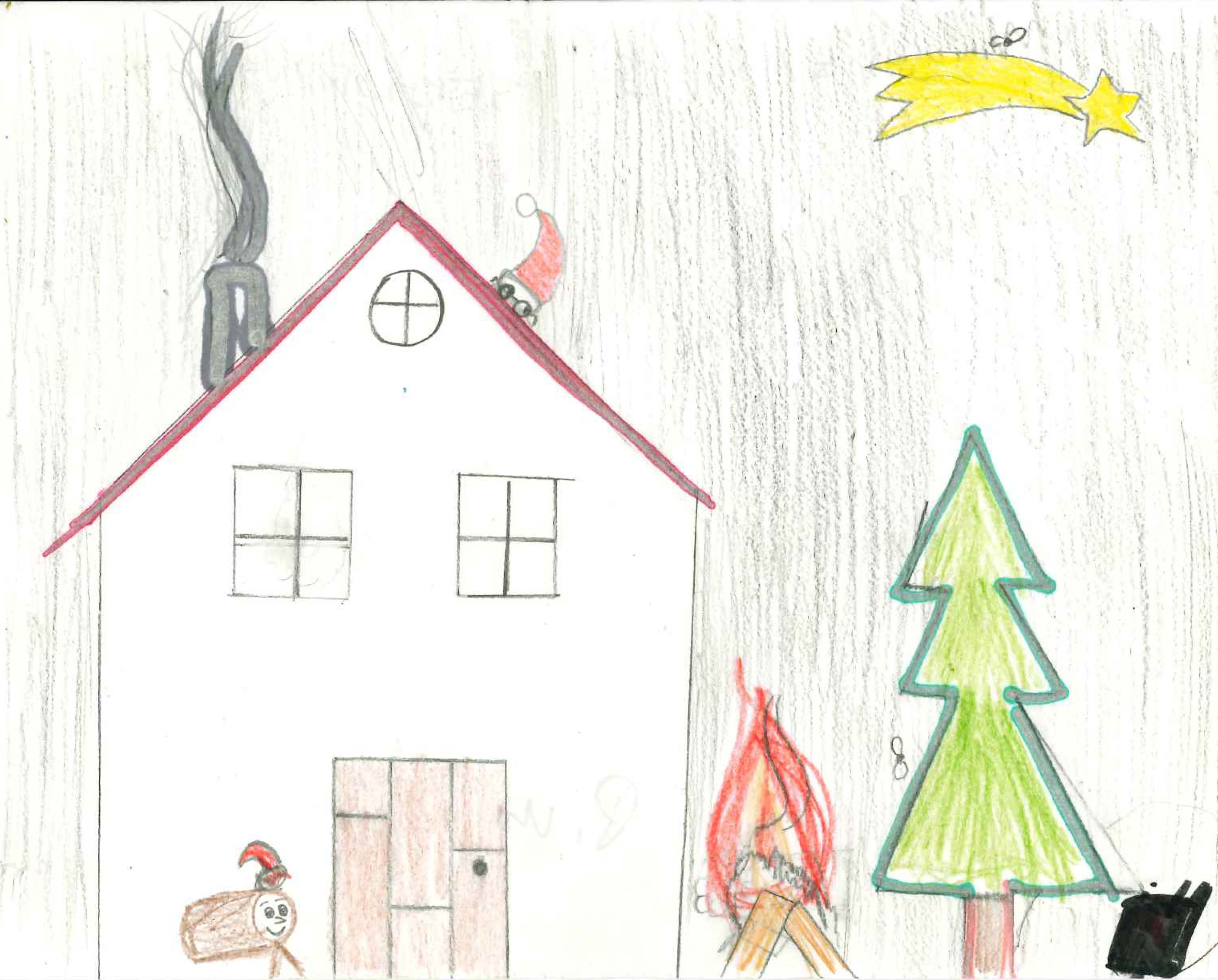 Escola Pins del Vallès - Postal 37