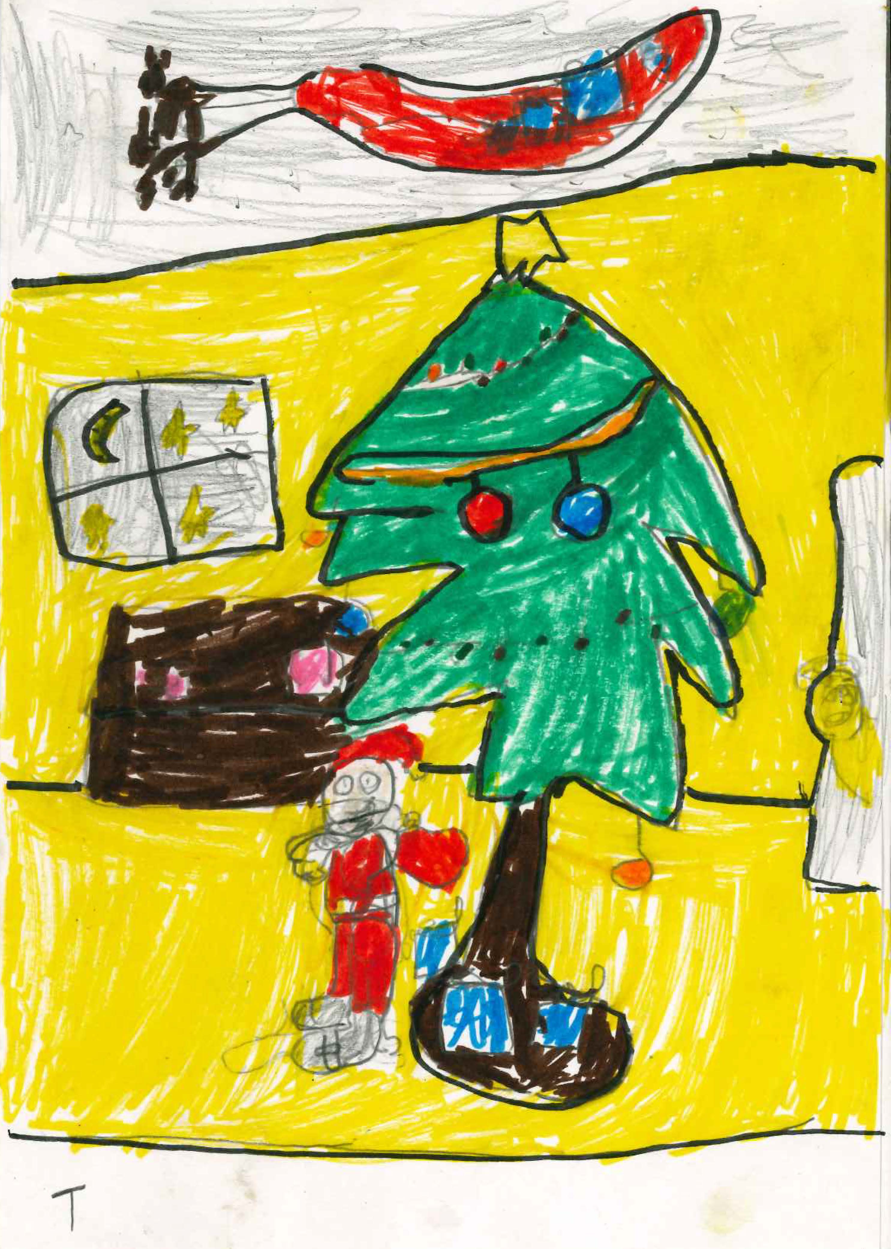 Escola Pins del Vallès - Postal 40