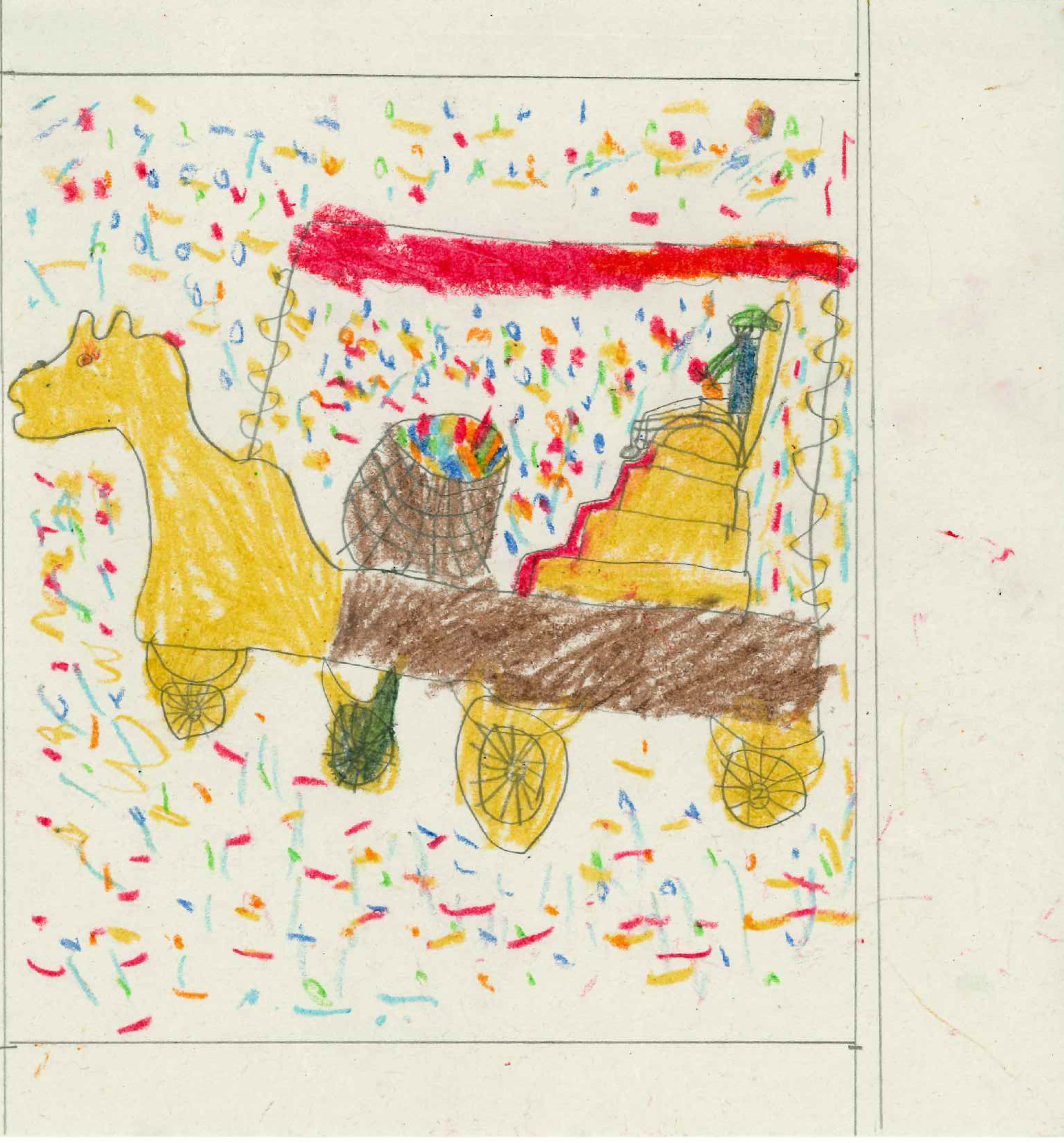 Escola Pins del Vallès - Postal 44