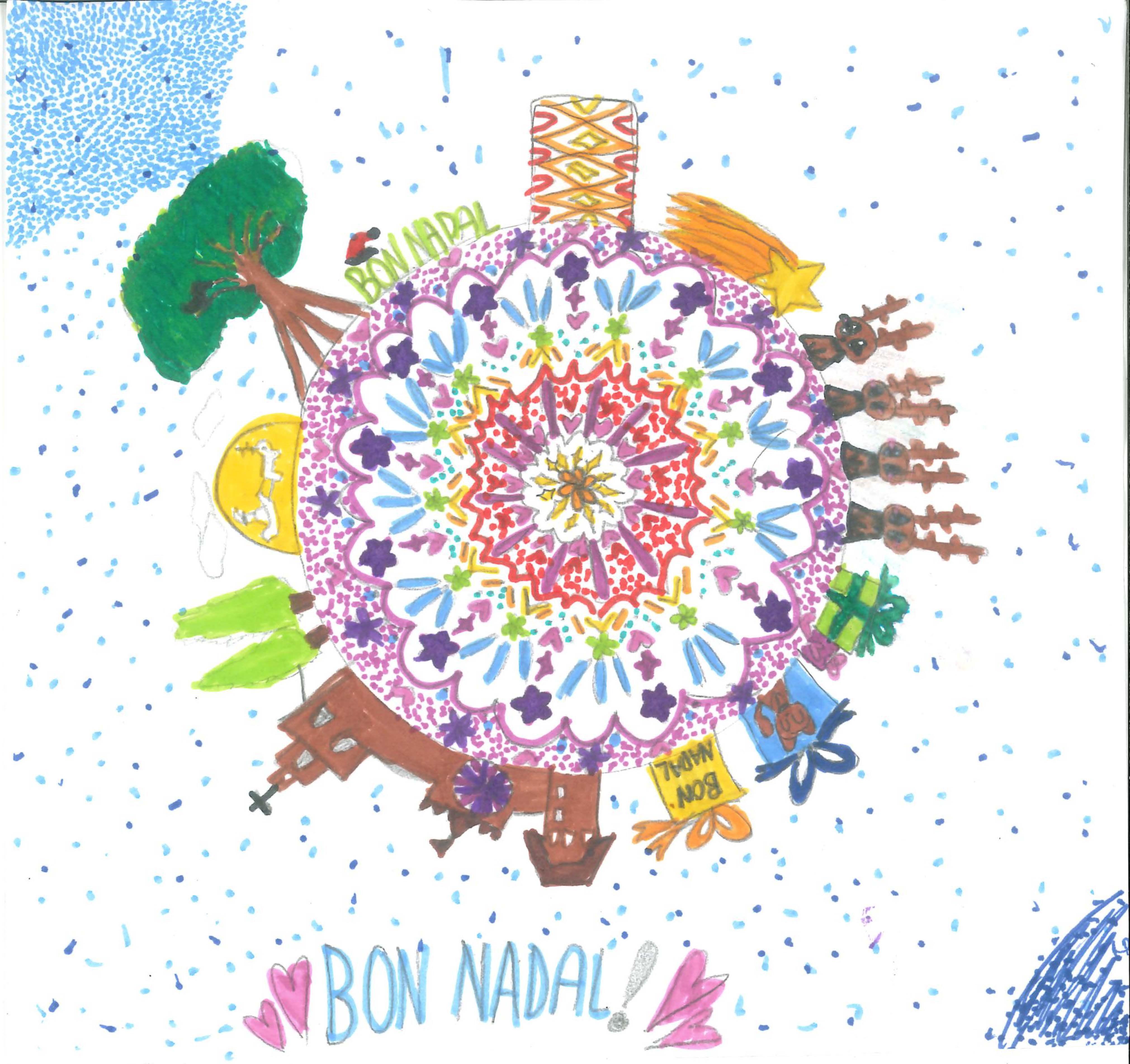 Postal guanyadora  08