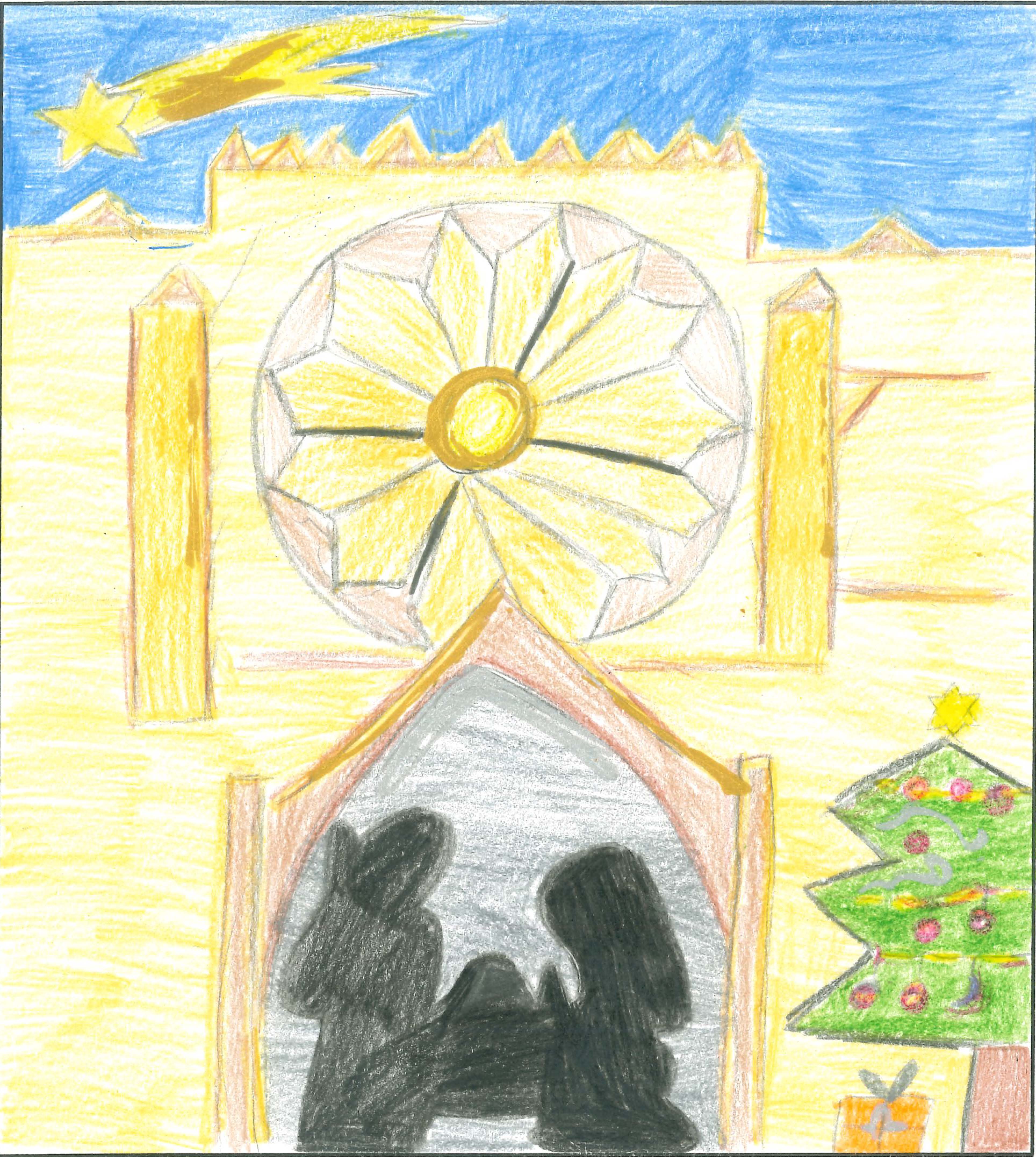 Postal guanyadora  10