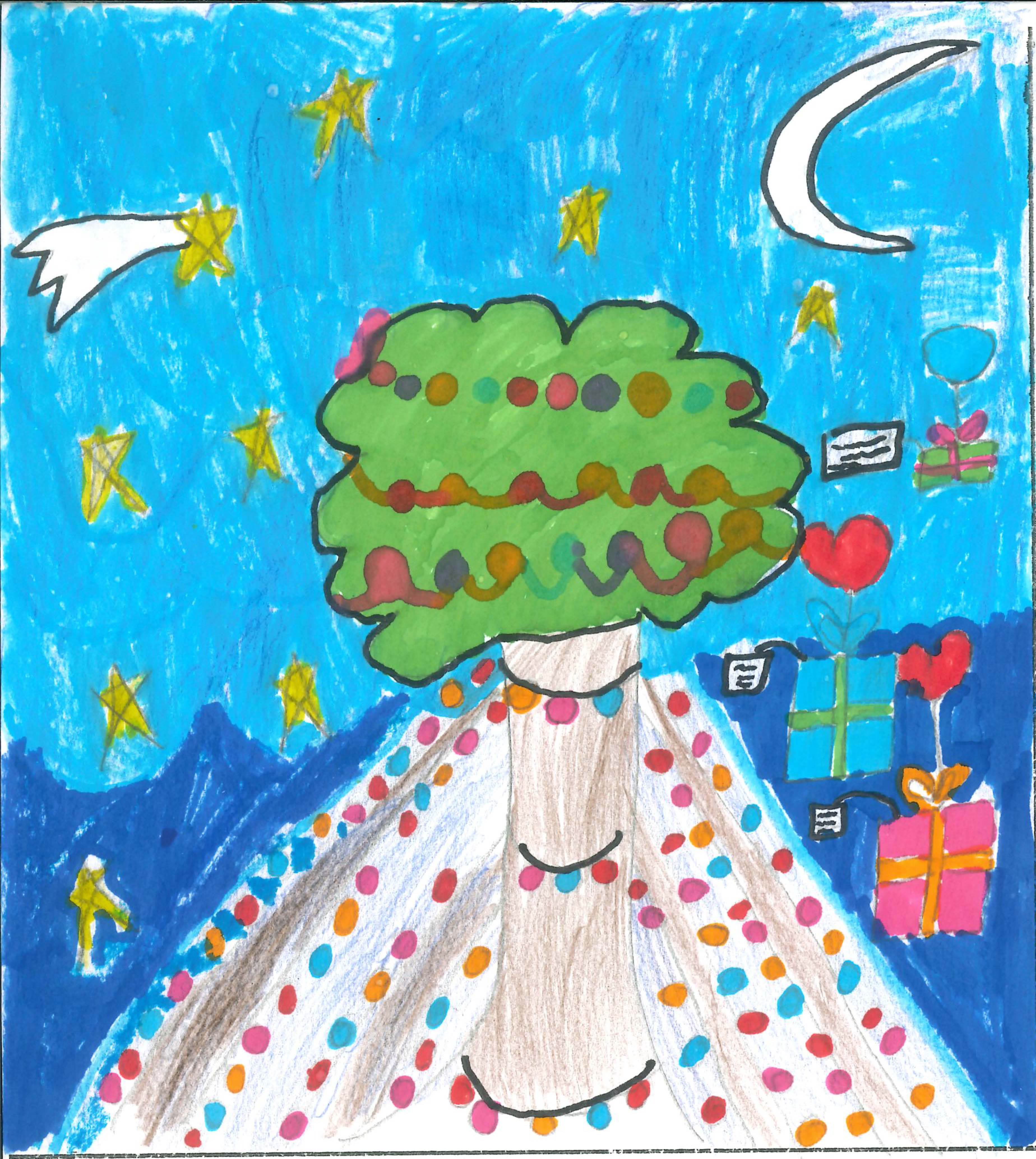 Postal guanyadora 13