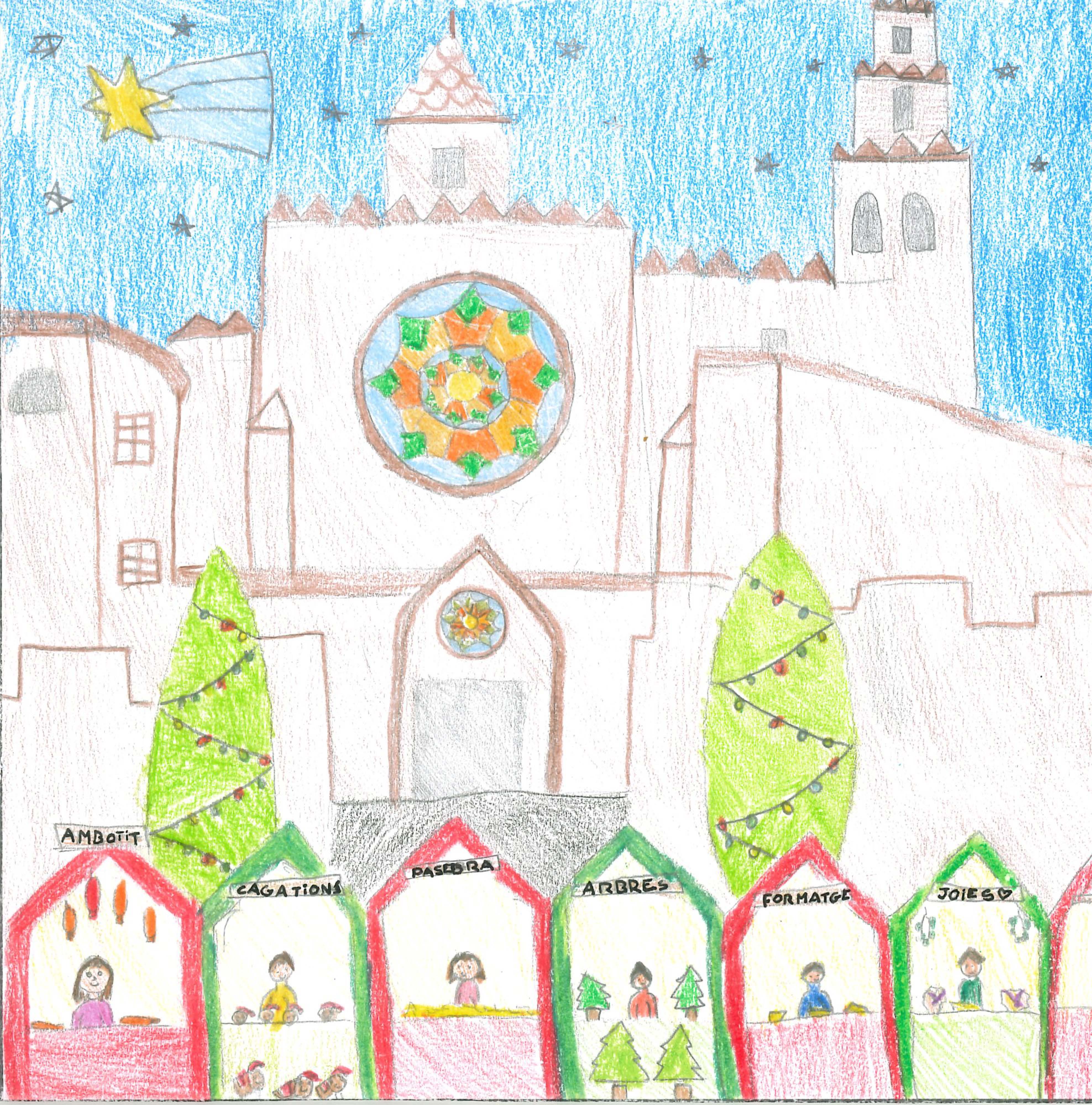 Postal guanyadora  17