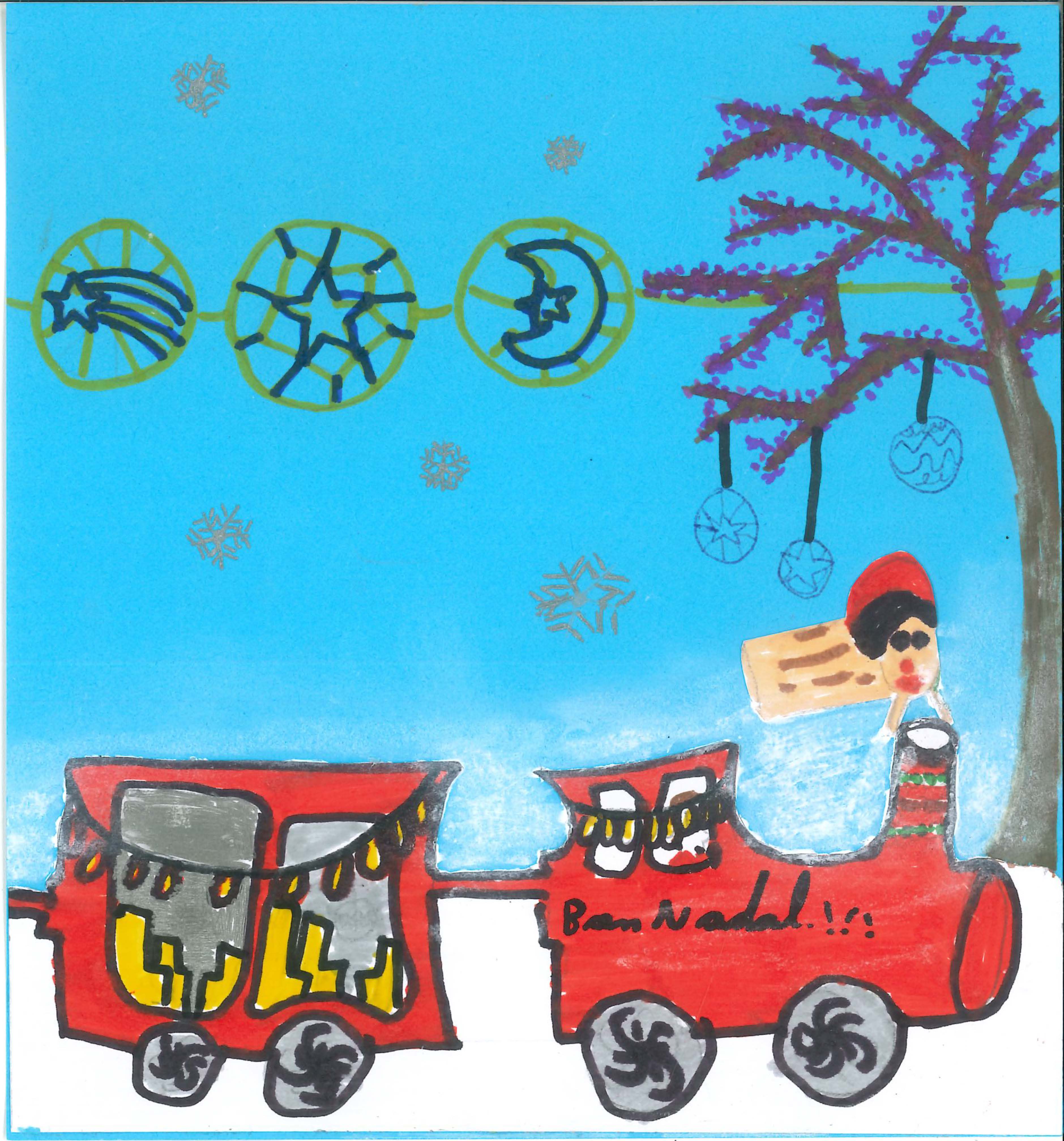 Postal guanyadora  19