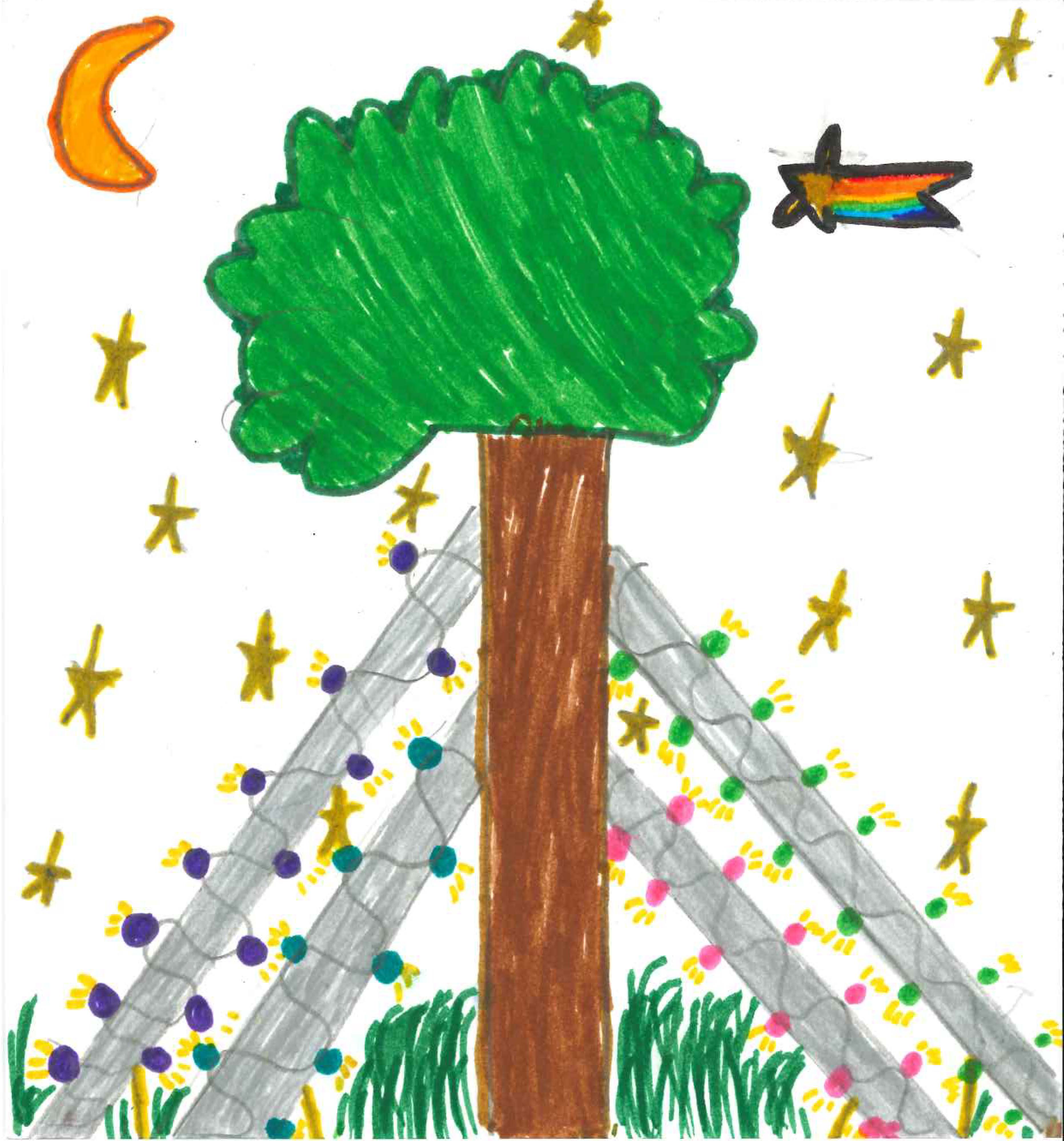 Escola Pureza de María - Postal 22