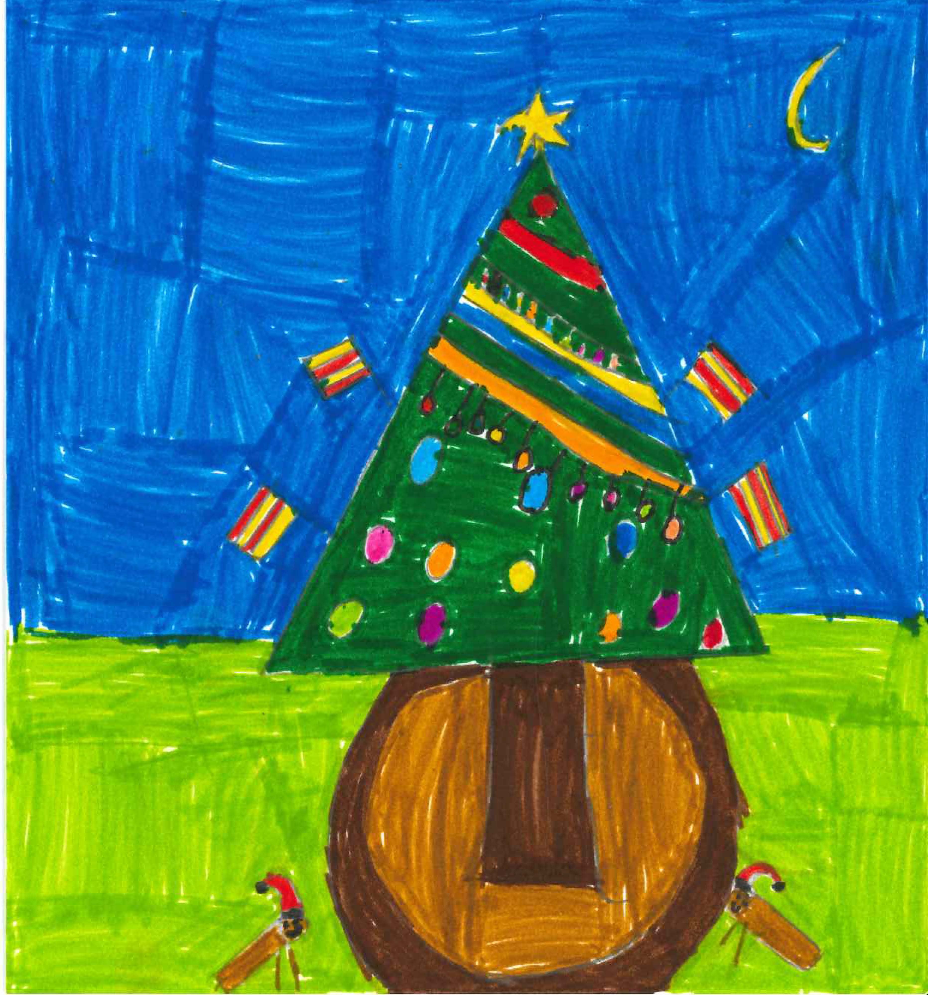 Escola Pureza de María - Postal 29