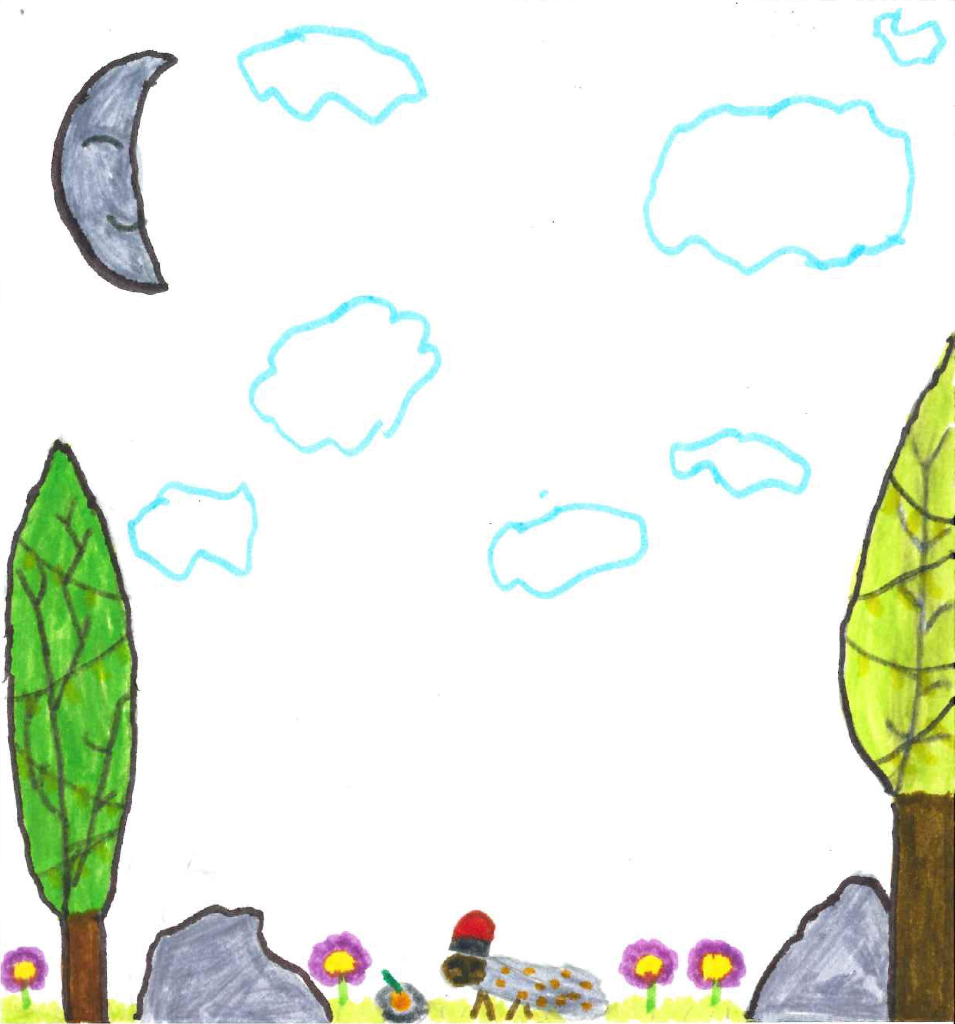 Escola Pureza de María - Postal 34