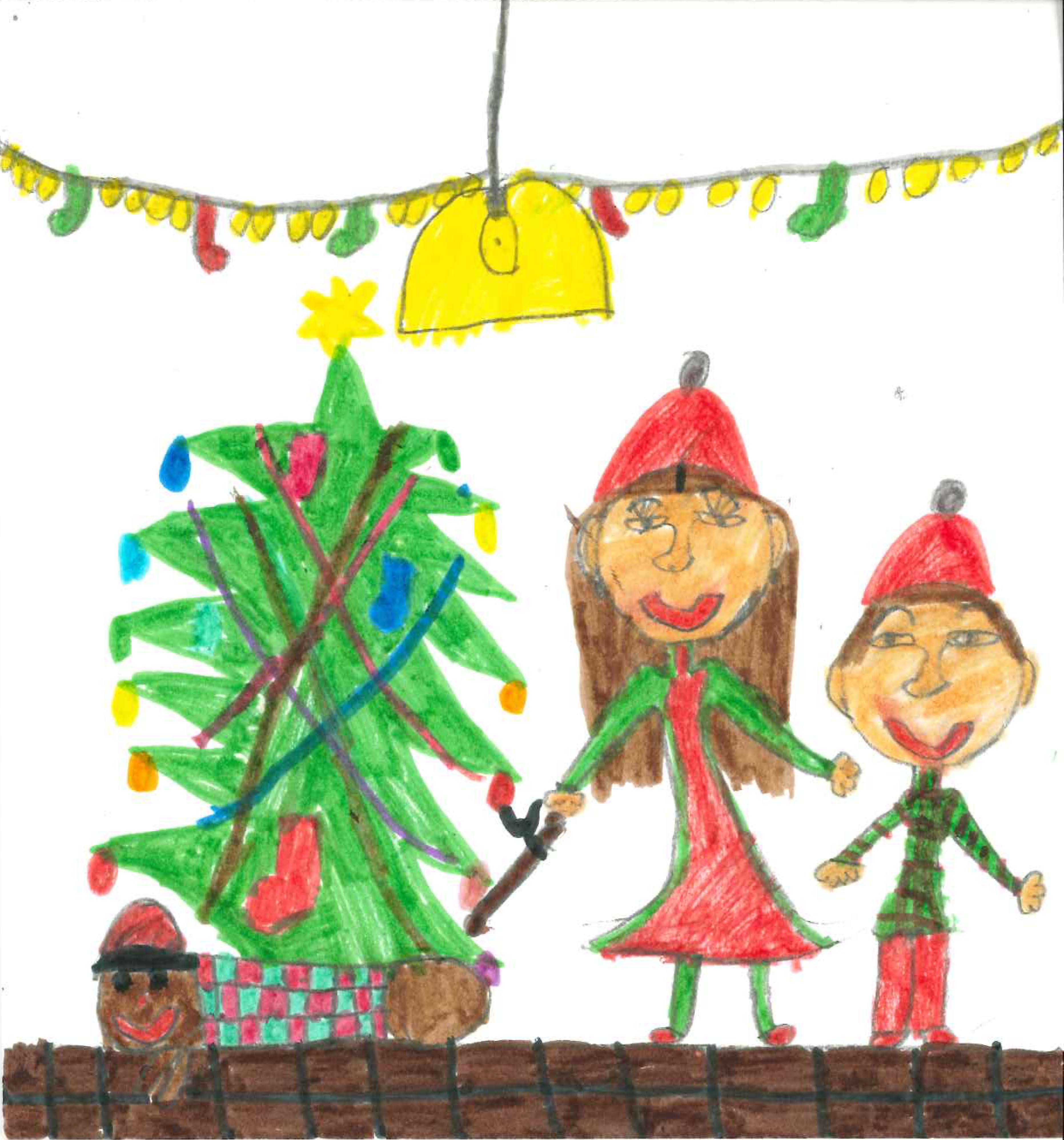 Escola Pureza de María - Postal 39