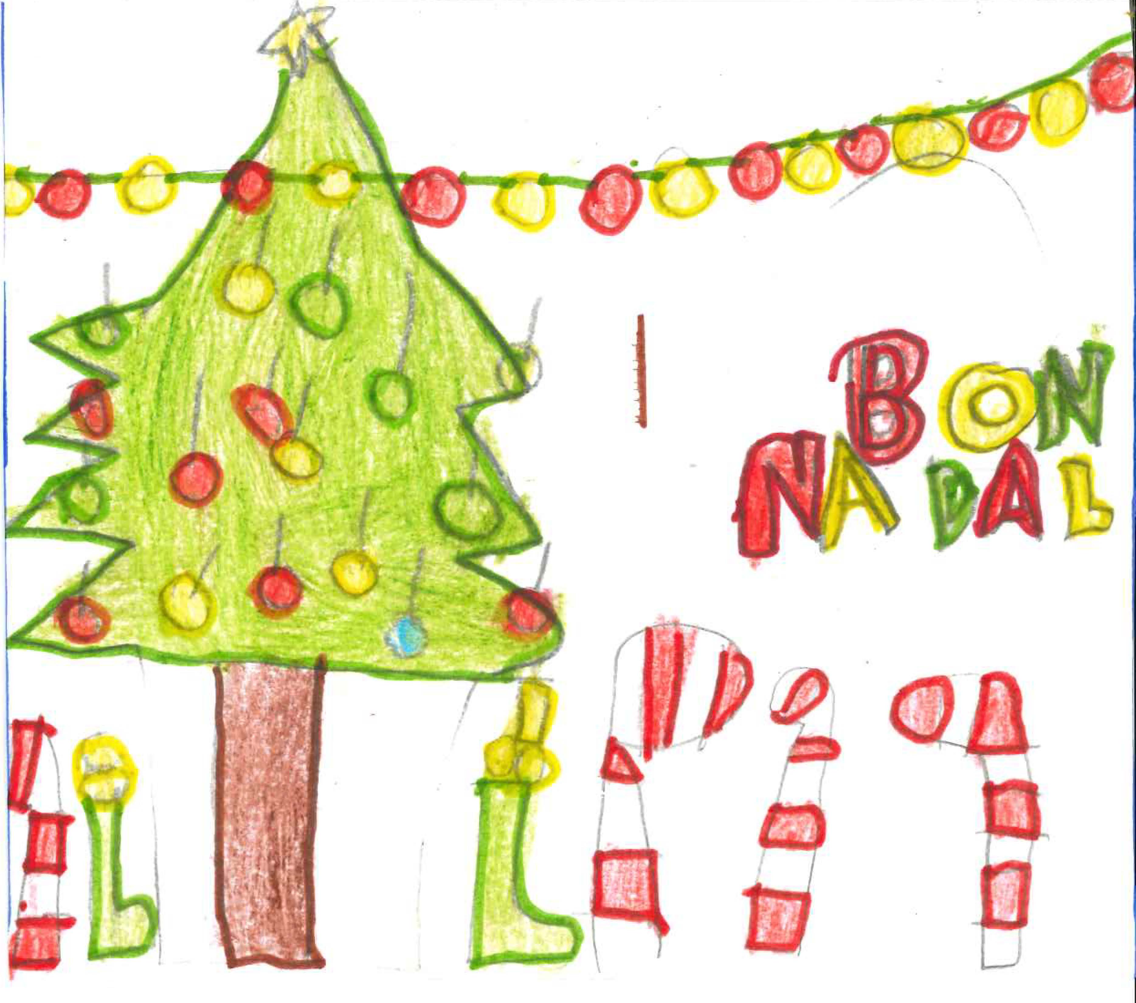 Escola Santa Isabel - Postal 1