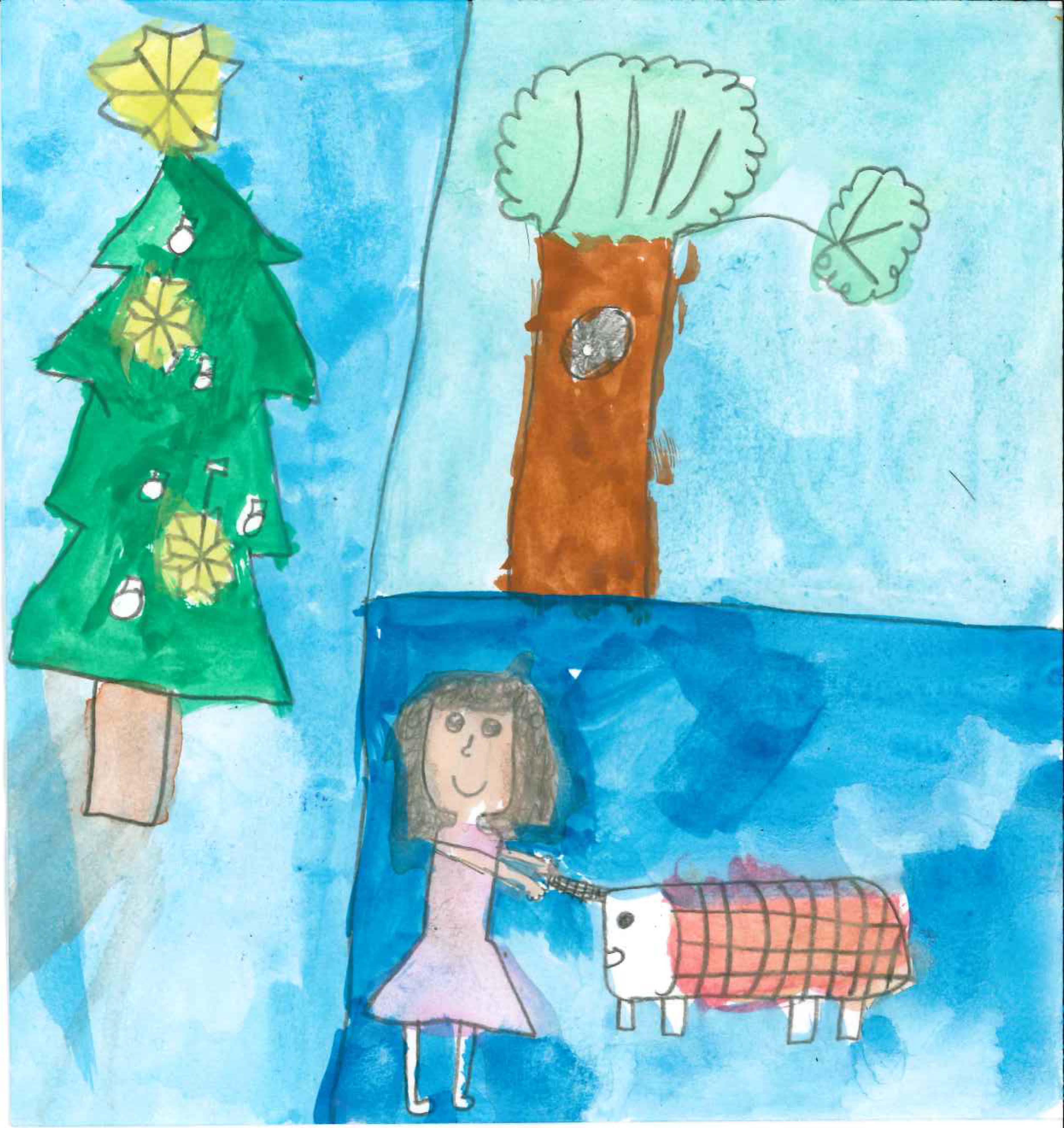 Escola Santa Isabel - Postal 2