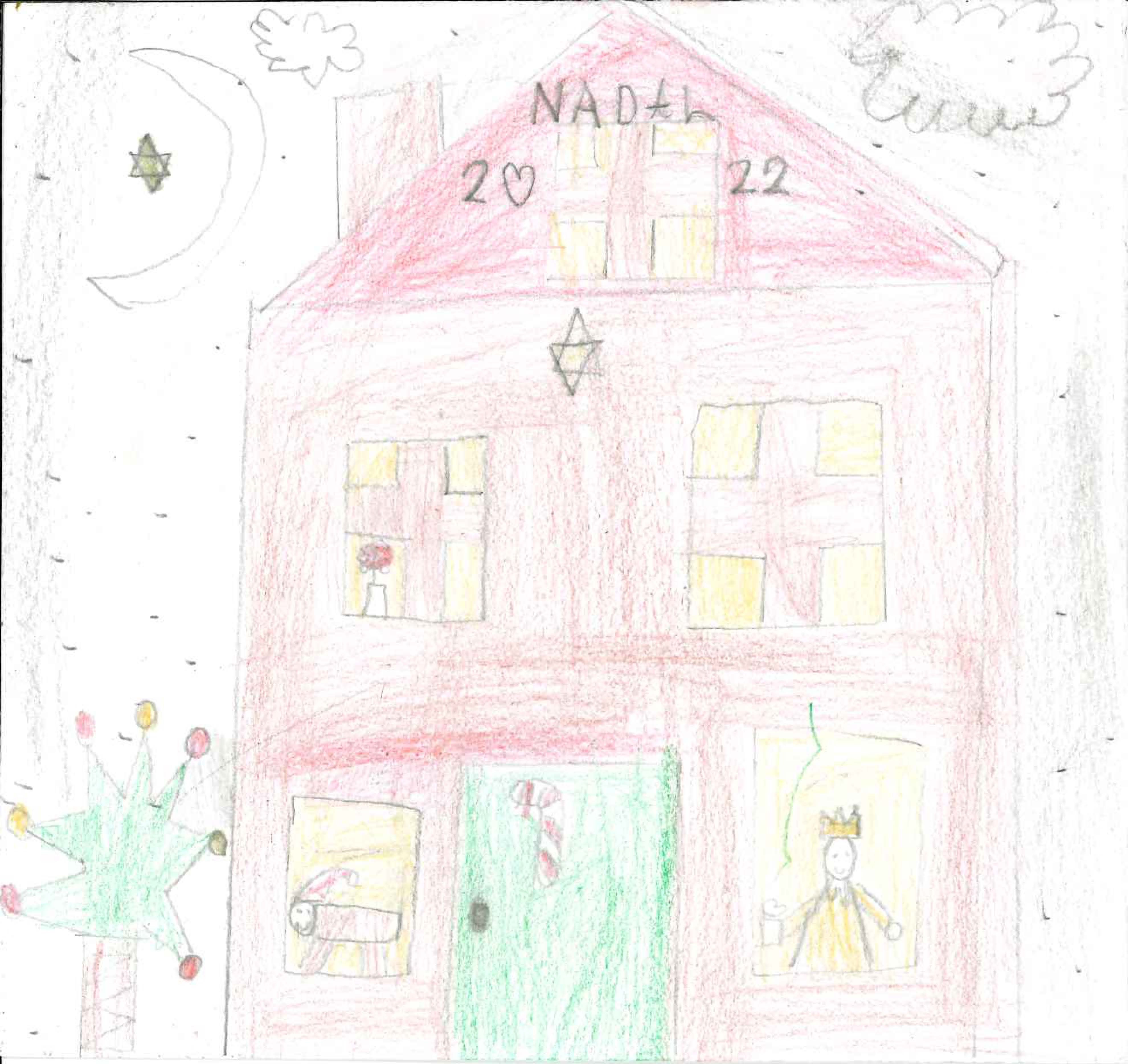 Escola Santa Isabel - Postal 3