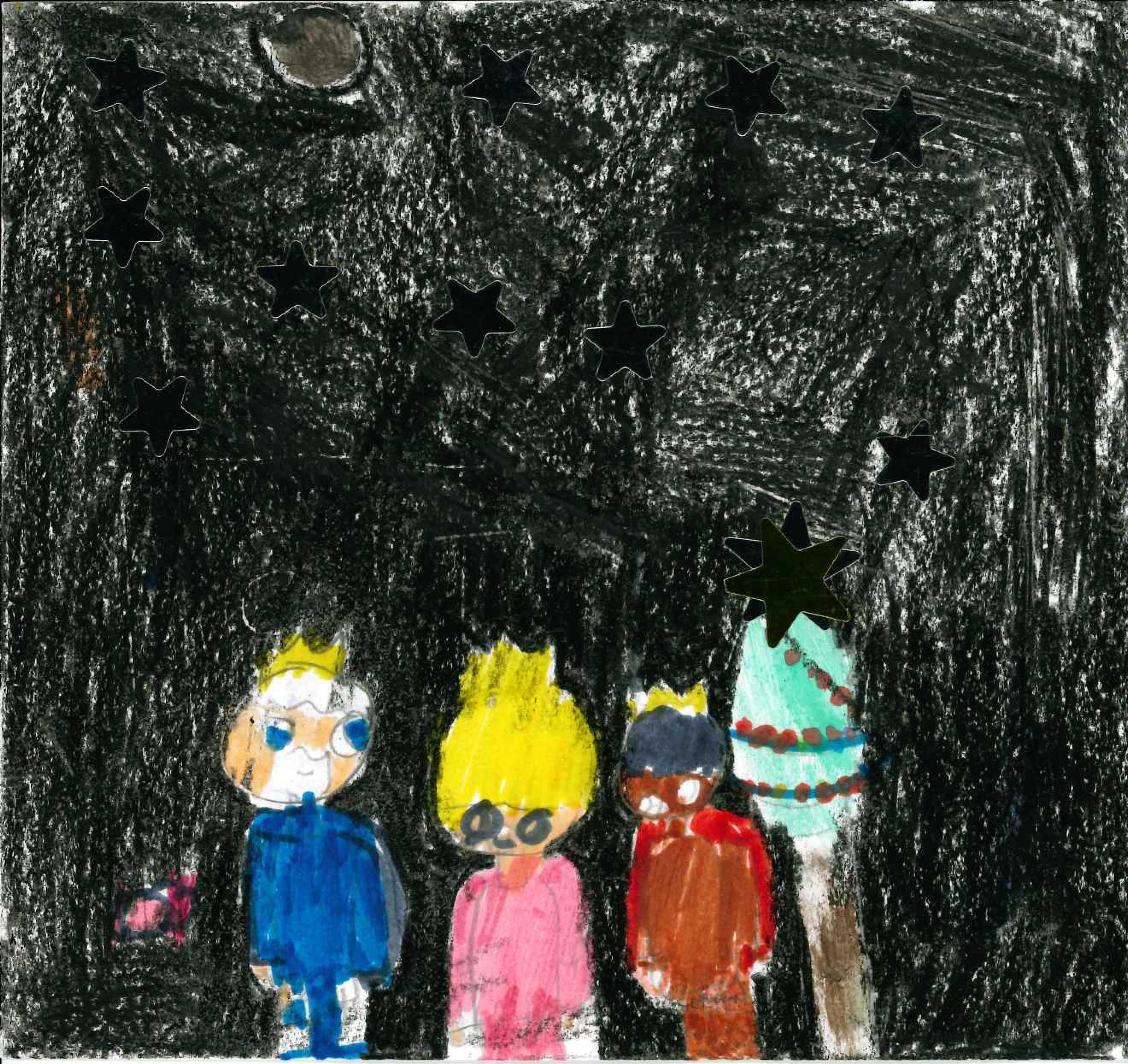 Escola Santa Isabel - Postal 4