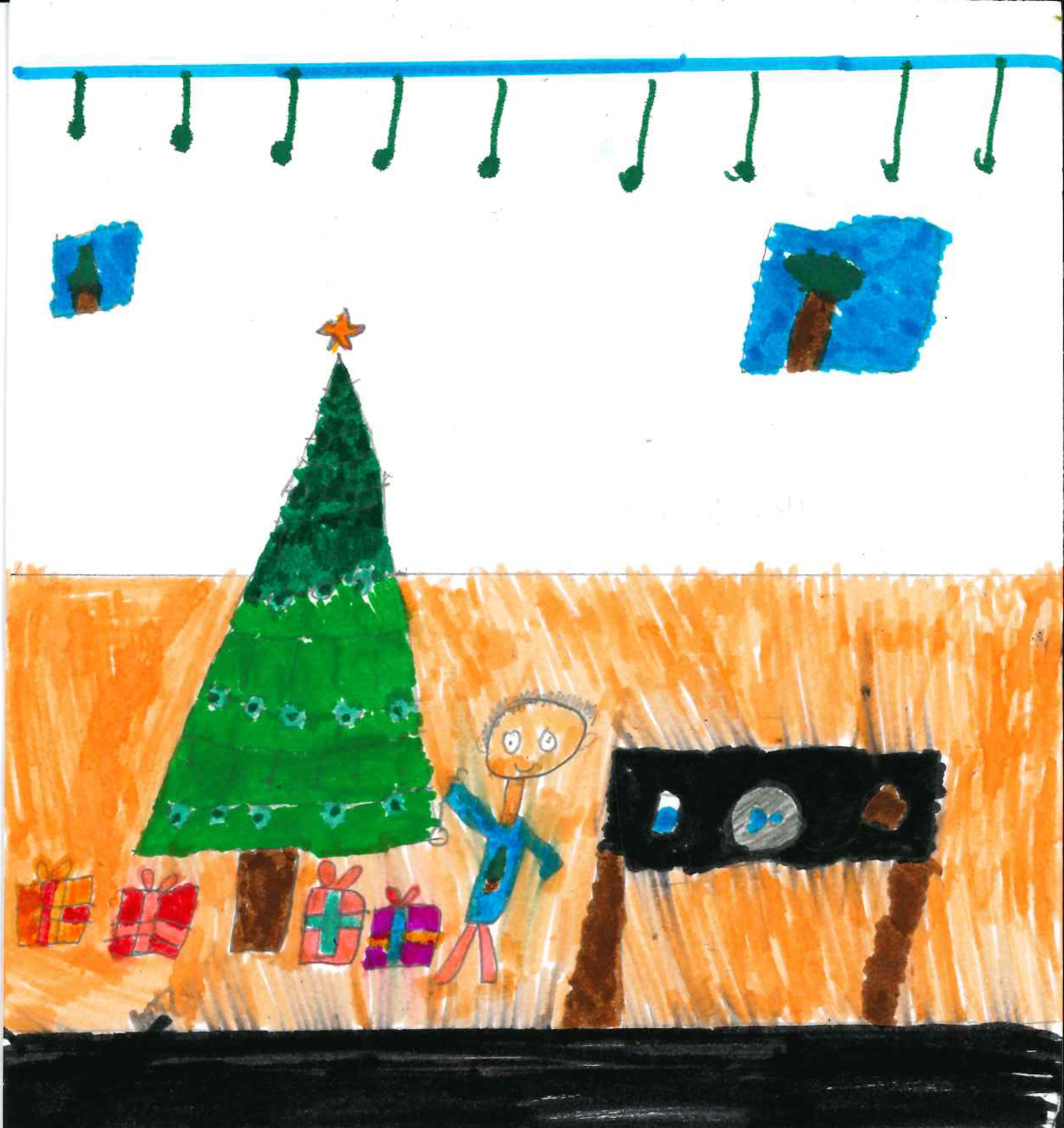 Escola Santa Isabel - Postal 5