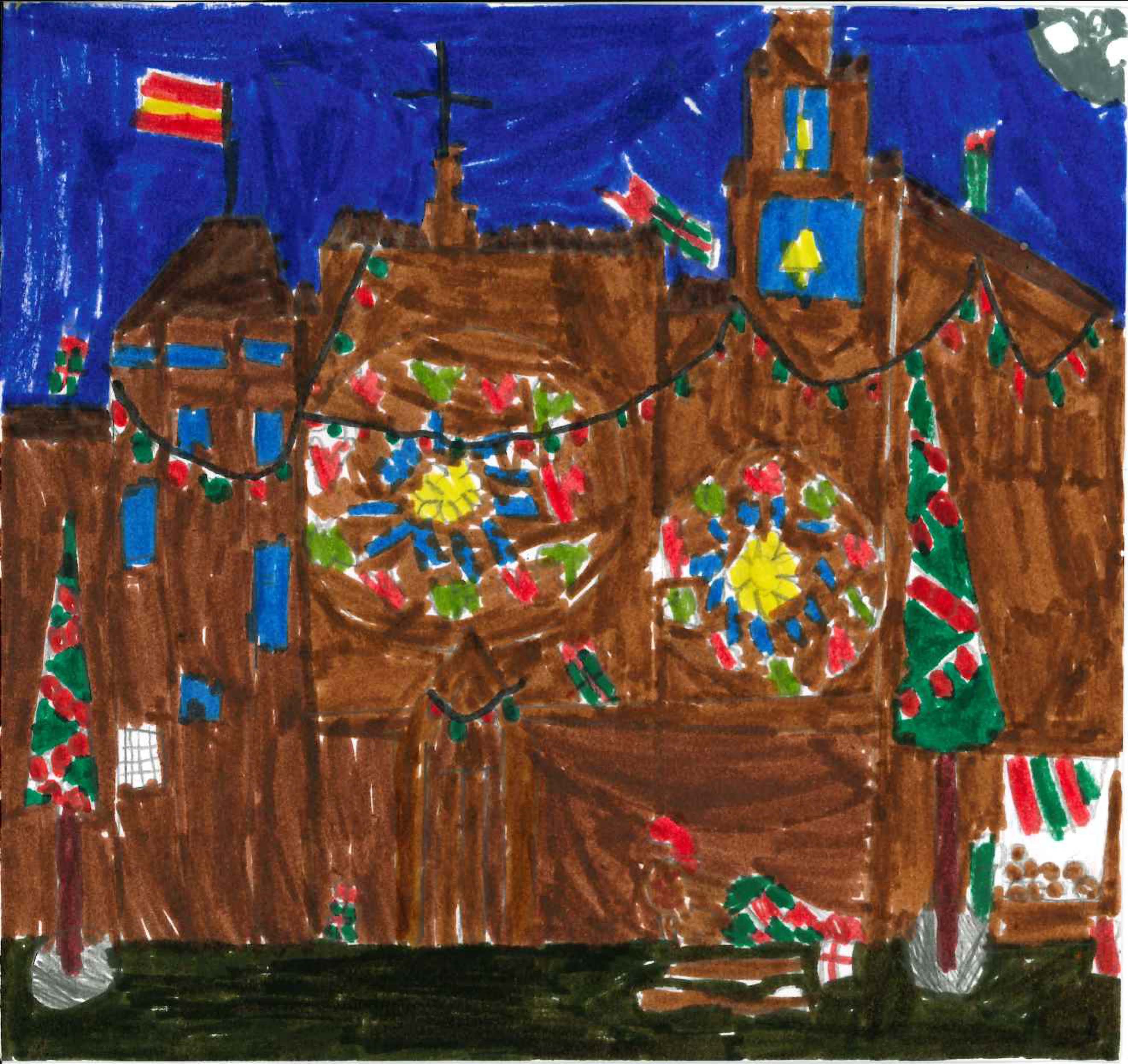 Escola Santa Isabel - Postal 6