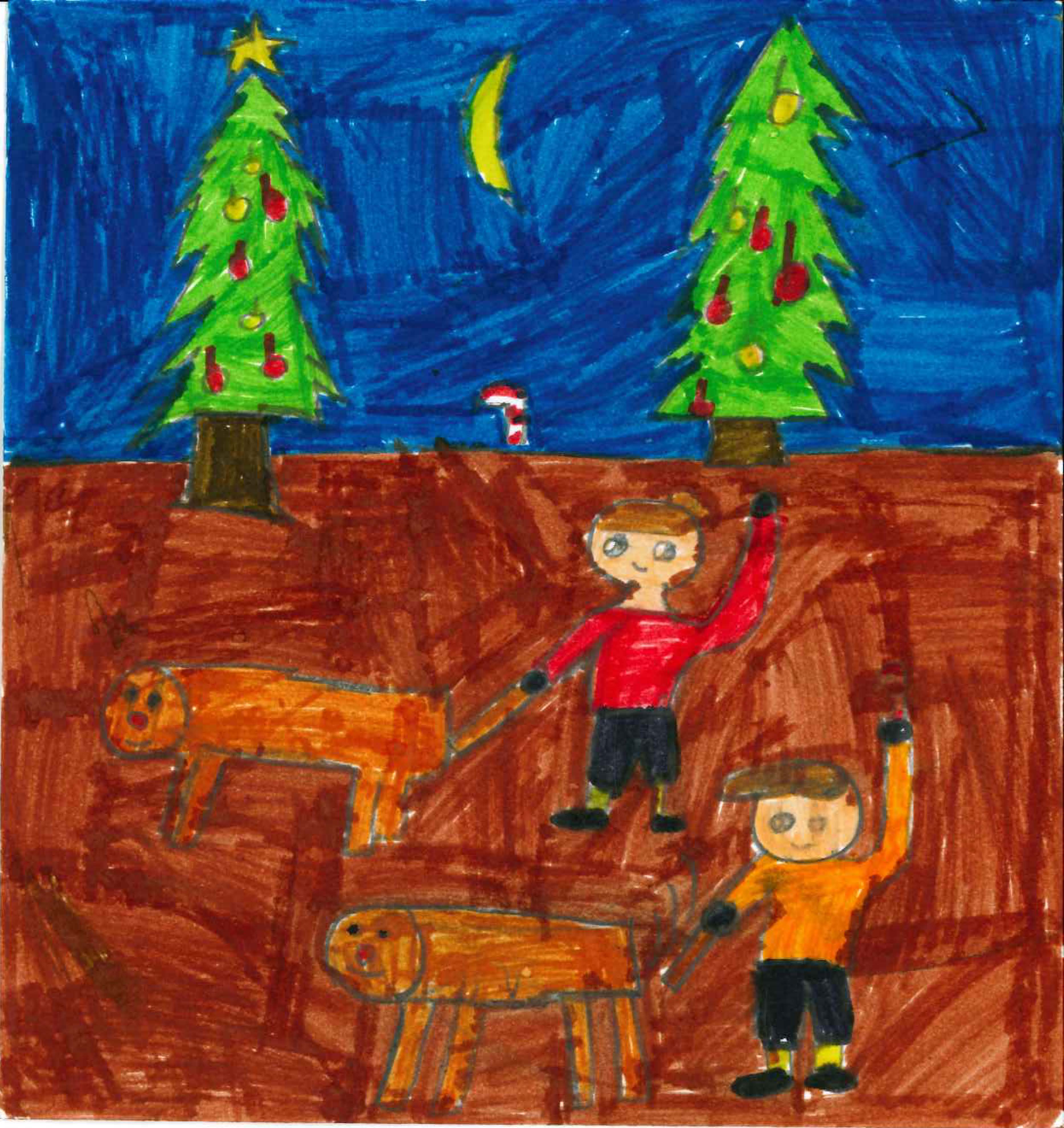 Escola Santa Isabel - Postal 7