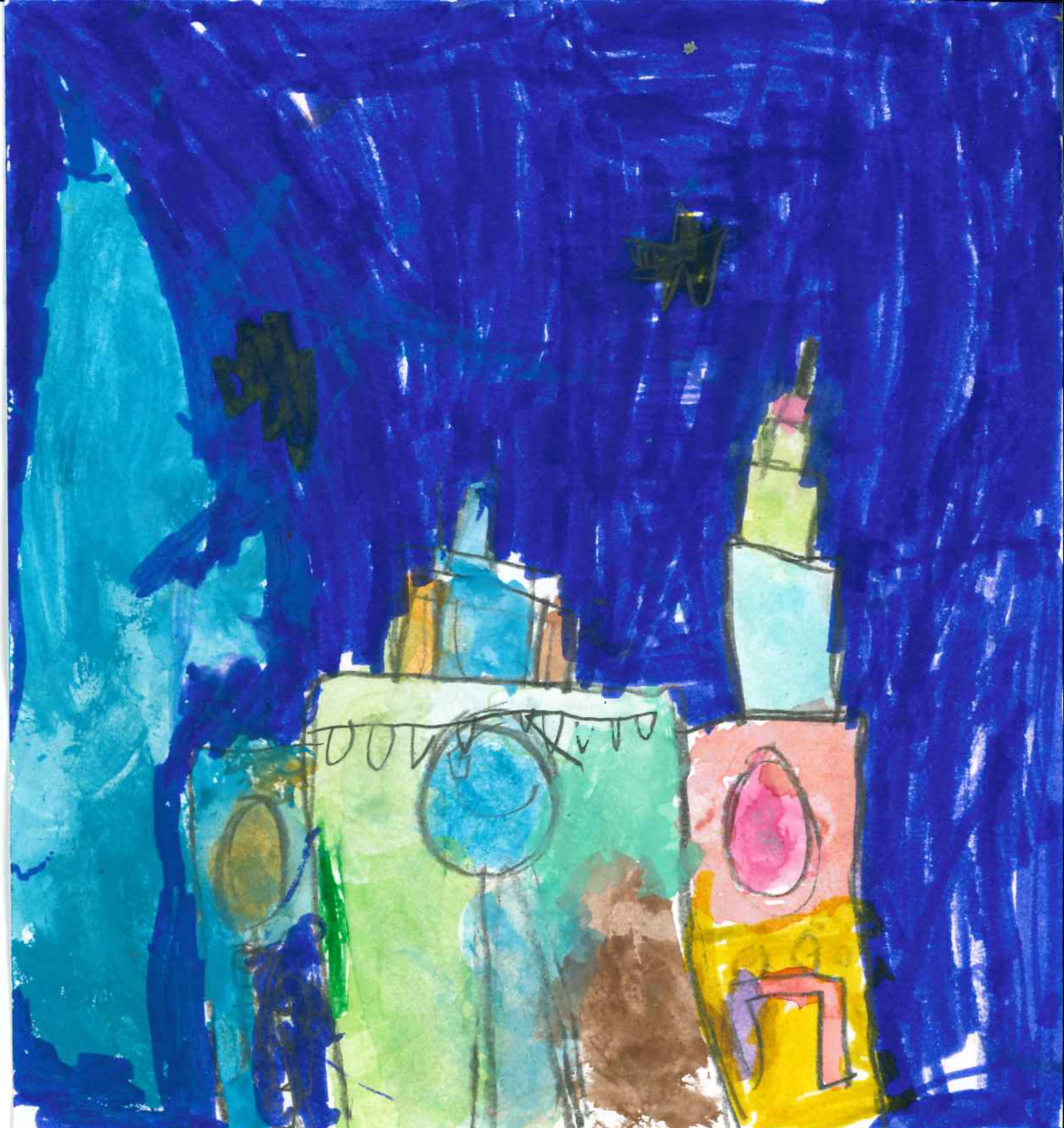 Escola Santa Isabel - Postal 8