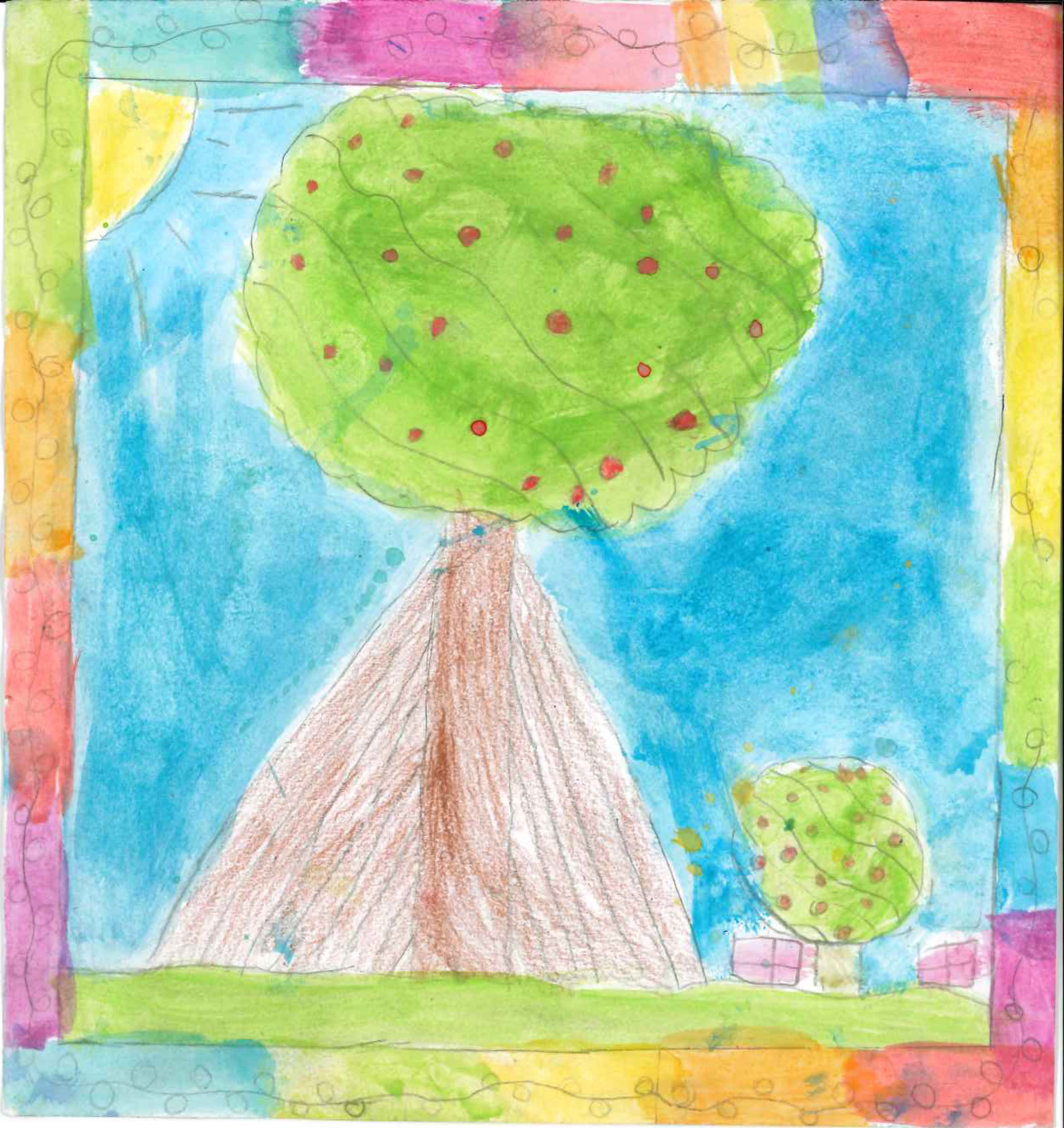 Escola Santa Isabel - Postal 13